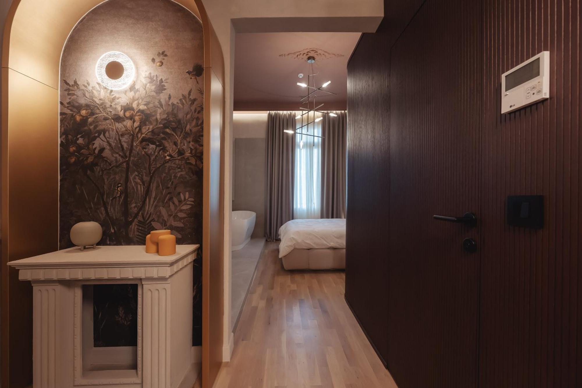 Zenith Premium Suites Салоніки Екстер'єр фото