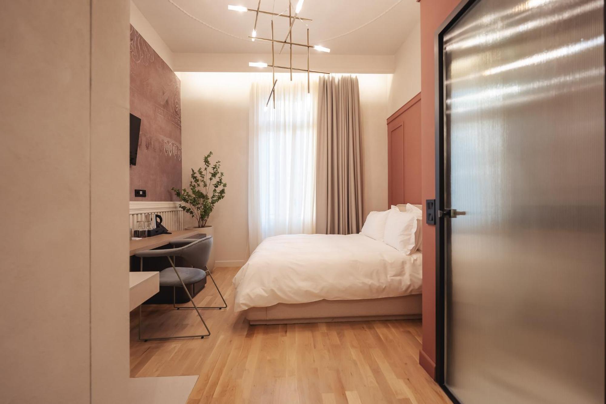 Zenith Premium Suites Салоніки Номер фото