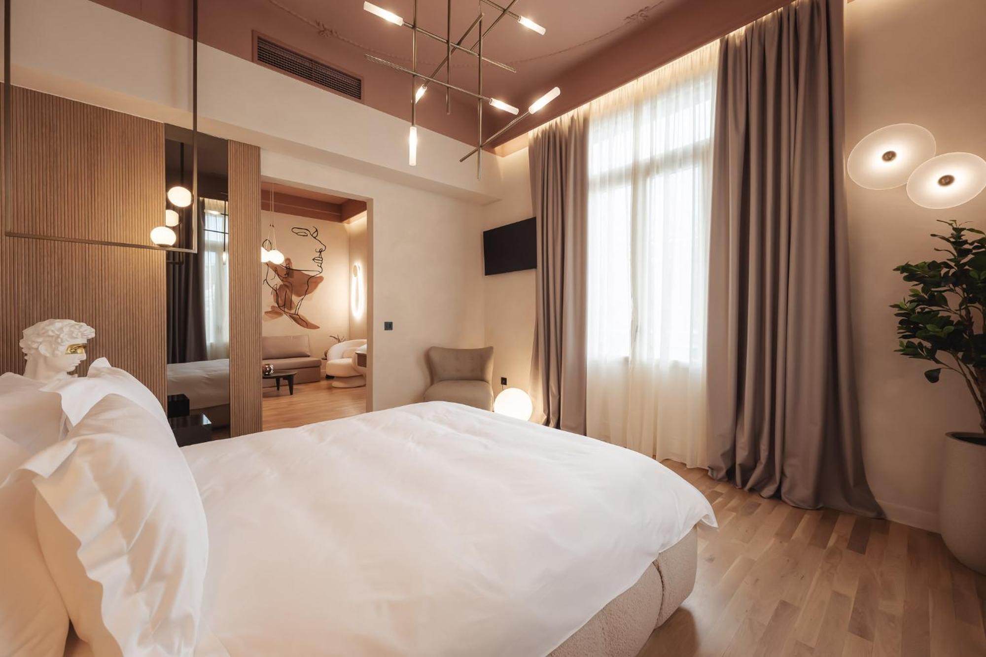 Zenith Premium Suites Салоніки Екстер'єр фото