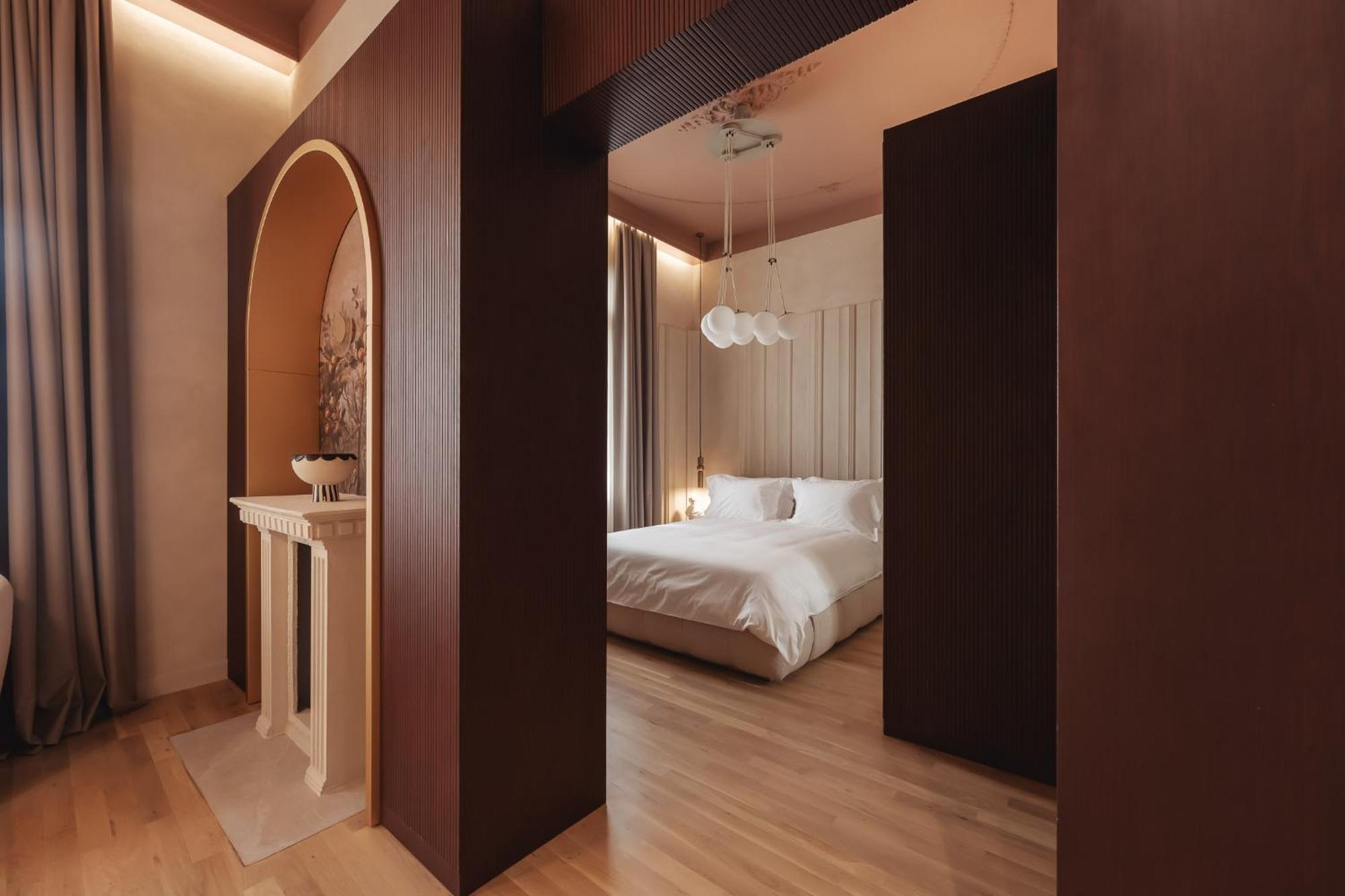 Zenith Premium Suites Салоніки Екстер'єр фото