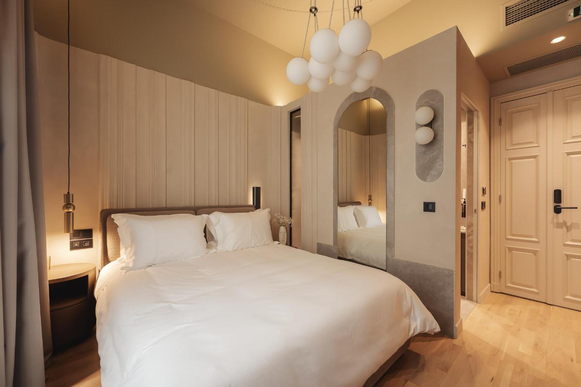 Zenith Premium Suites Салоніки Номер фото