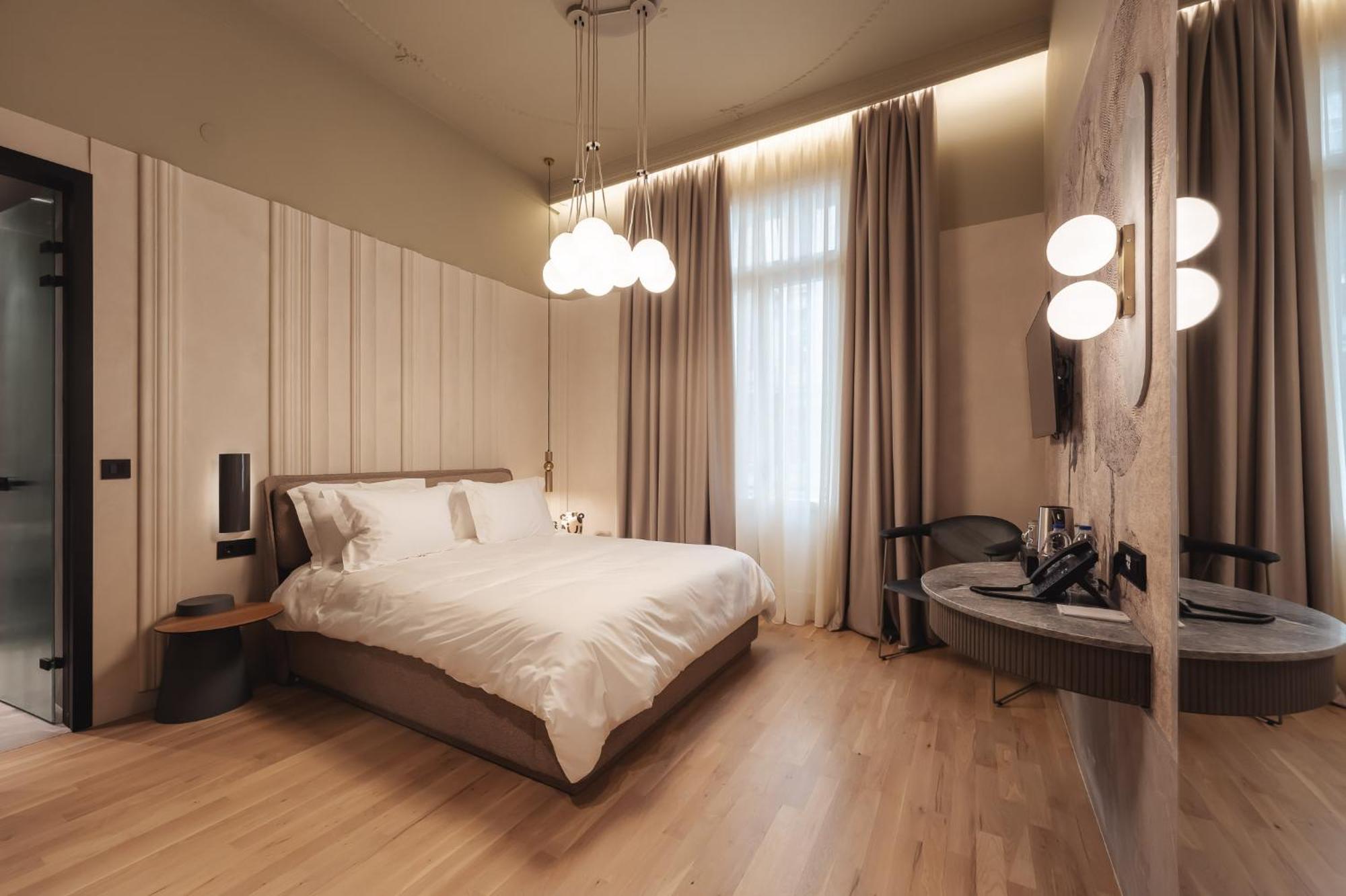 Zenith Premium Suites Салоніки Екстер'єр фото