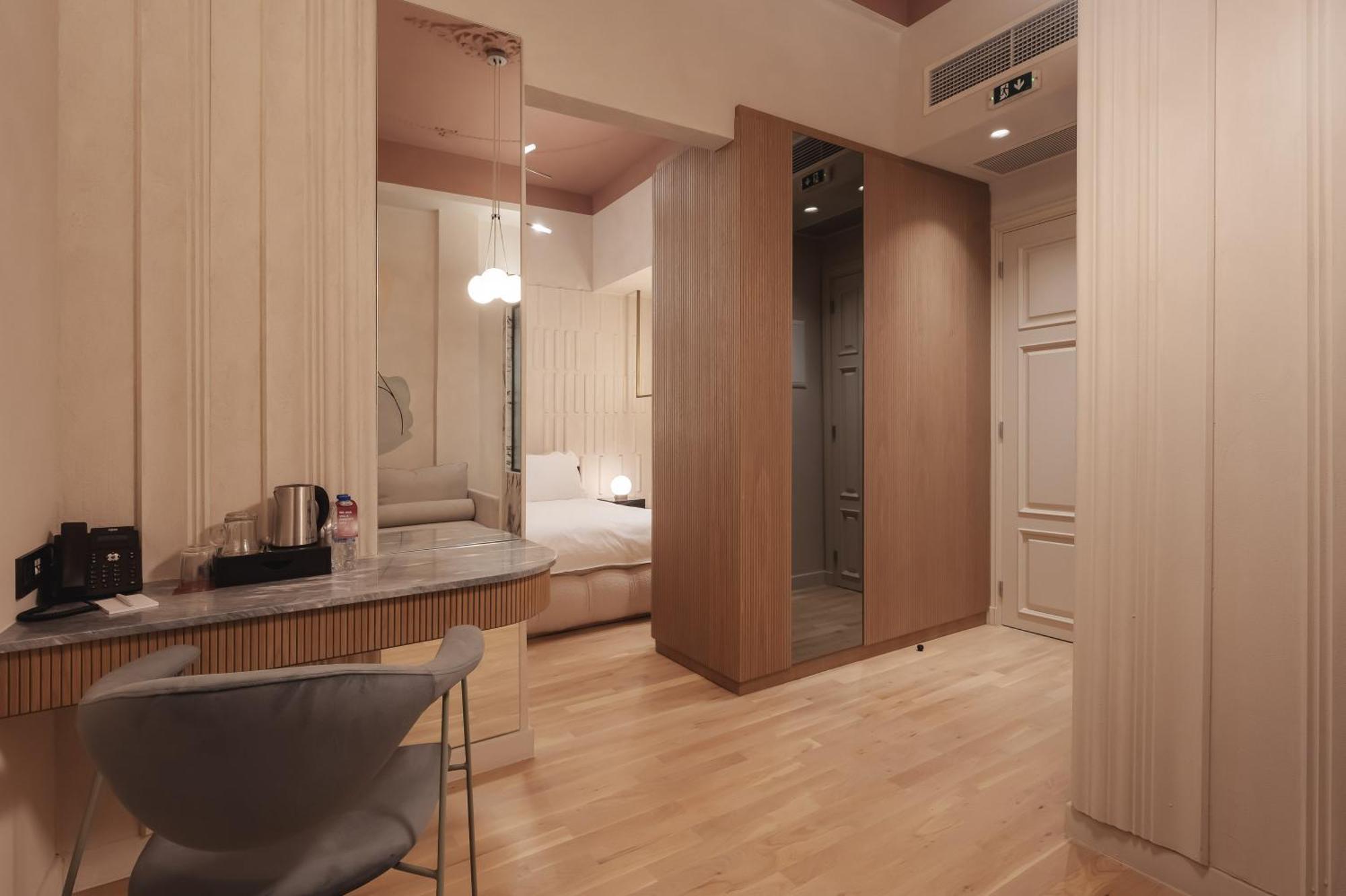 Zenith Premium Suites Салоніки Екстер'єр фото