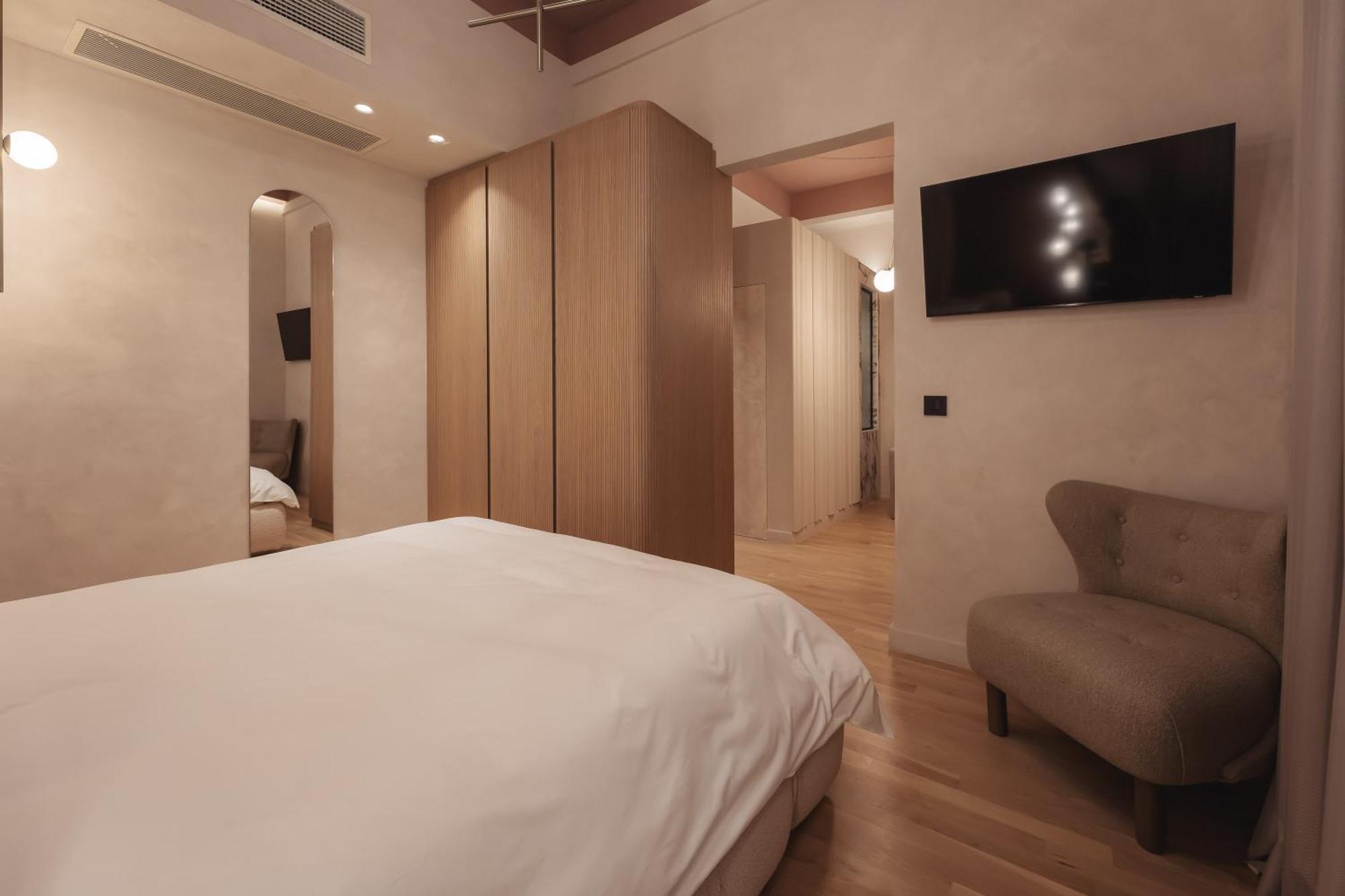 Zenith Premium Suites Салоніки Екстер'єр фото