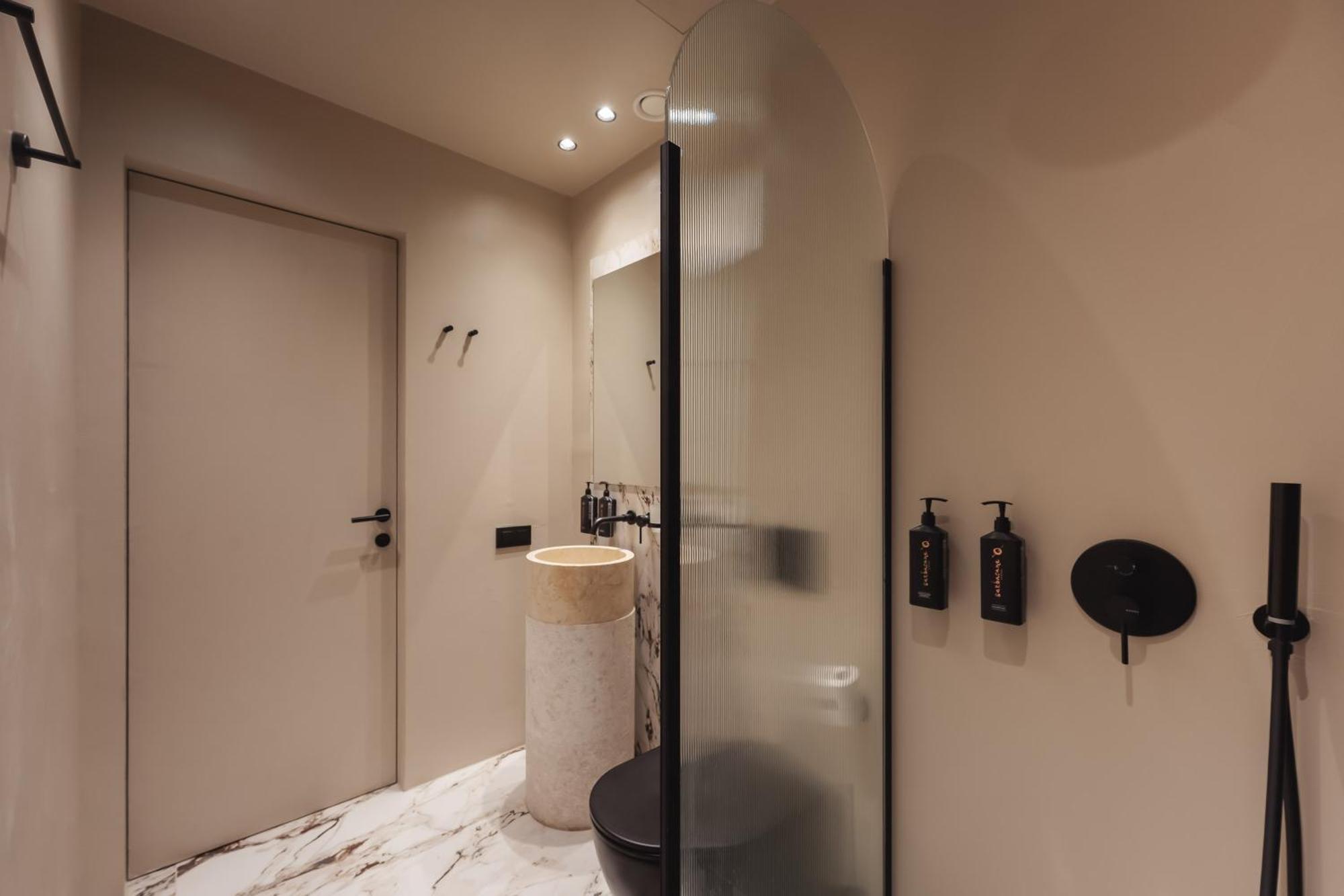 Zenith Premium Suites Салоніки Екстер'єр фото