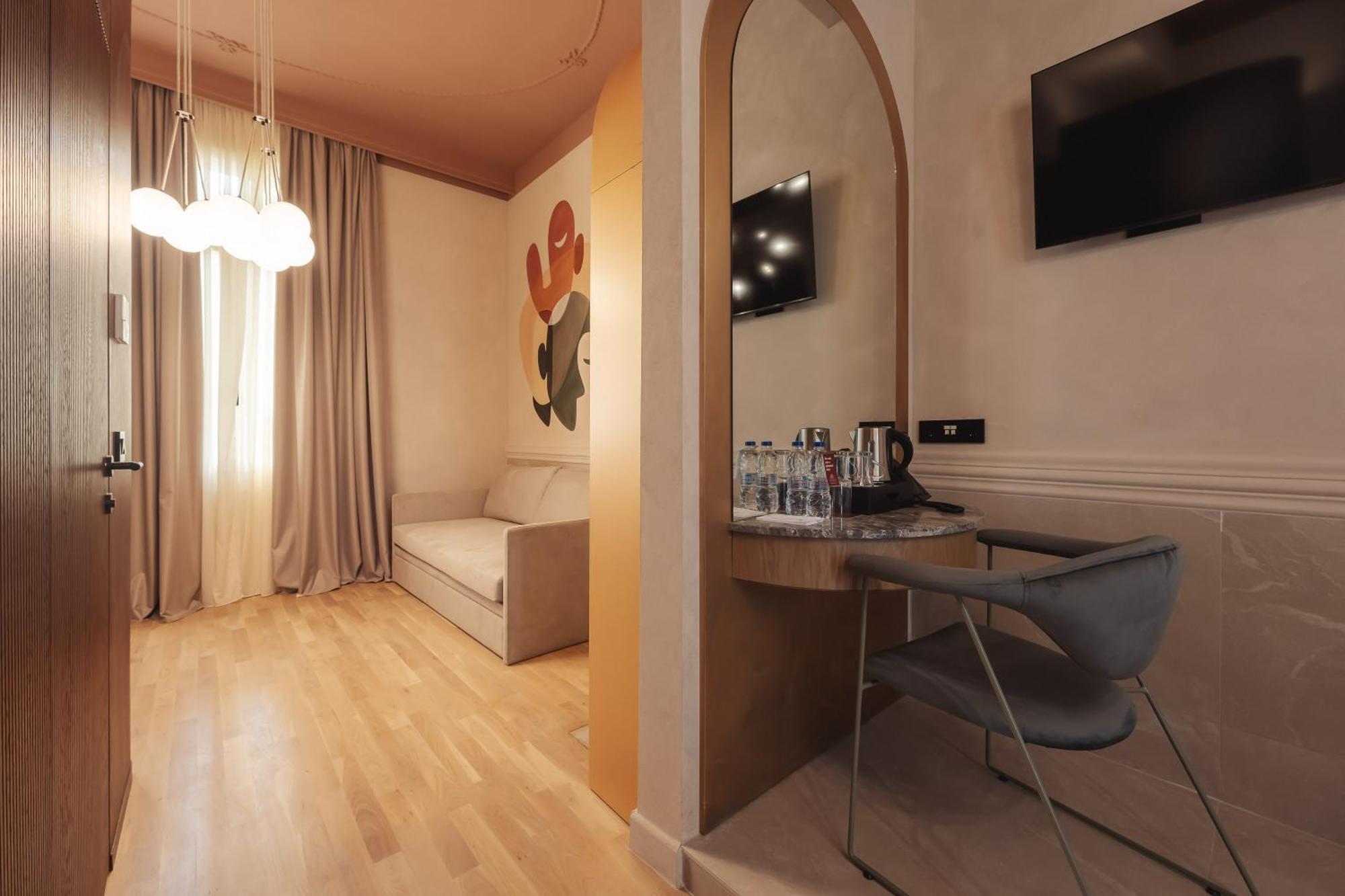 Zenith Premium Suites Салоніки Екстер'єр фото