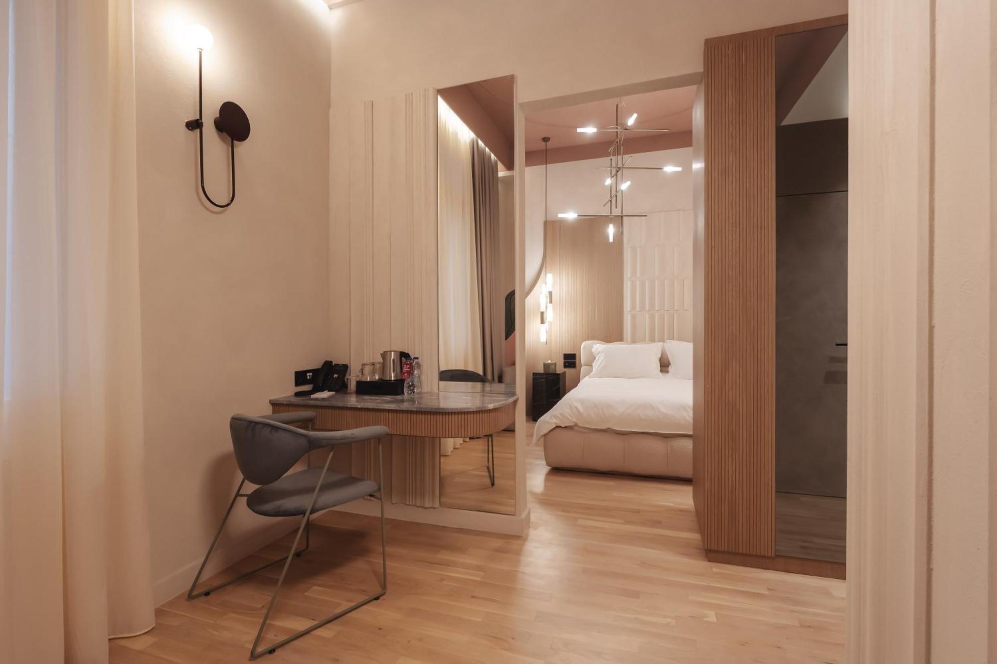Zenith Premium Suites Салоніки Екстер'єр фото