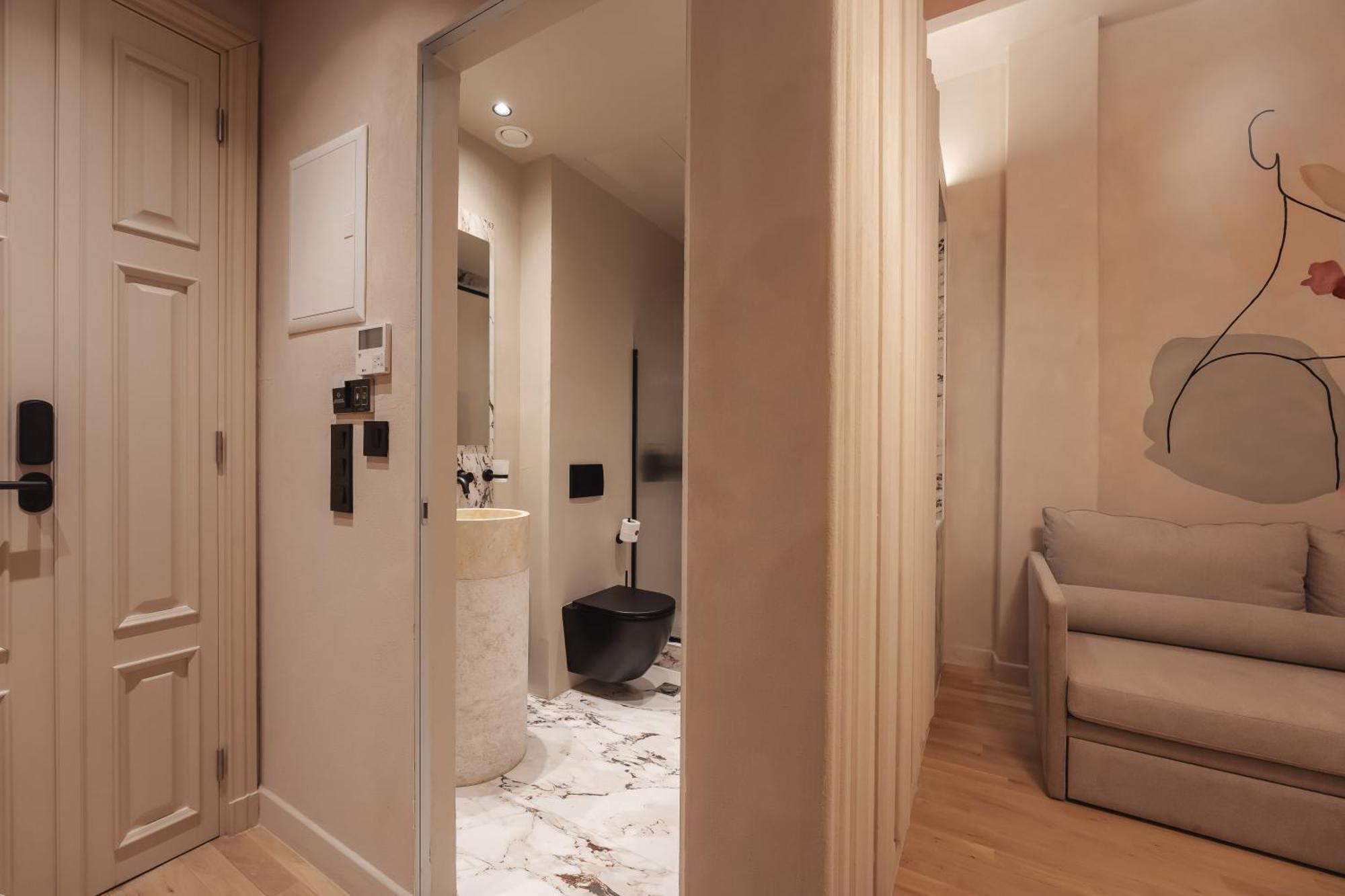 Zenith Premium Suites Салоніки Екстер'єр фото