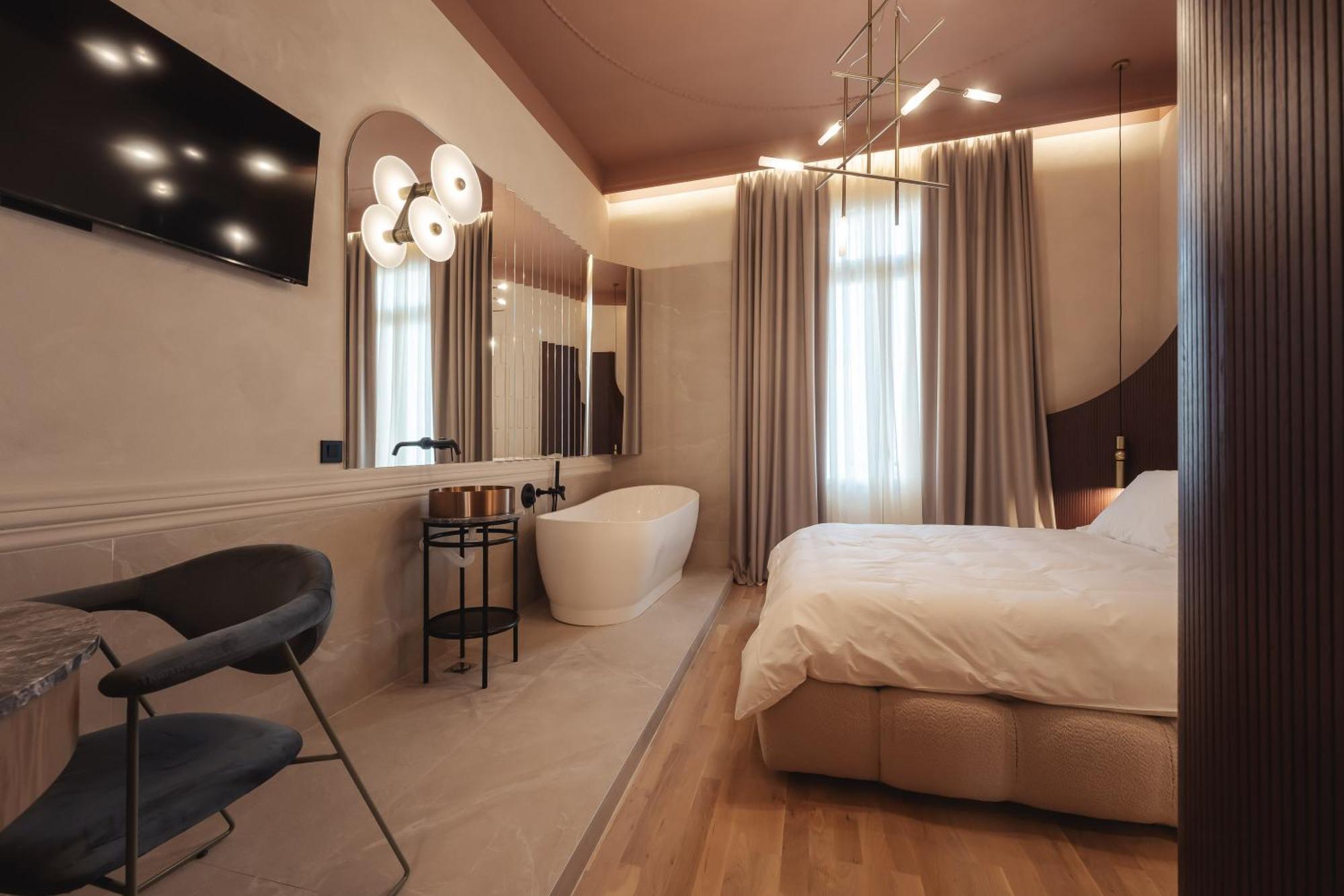 Zenith Premium Suites Салоніки Екстер'єр фото