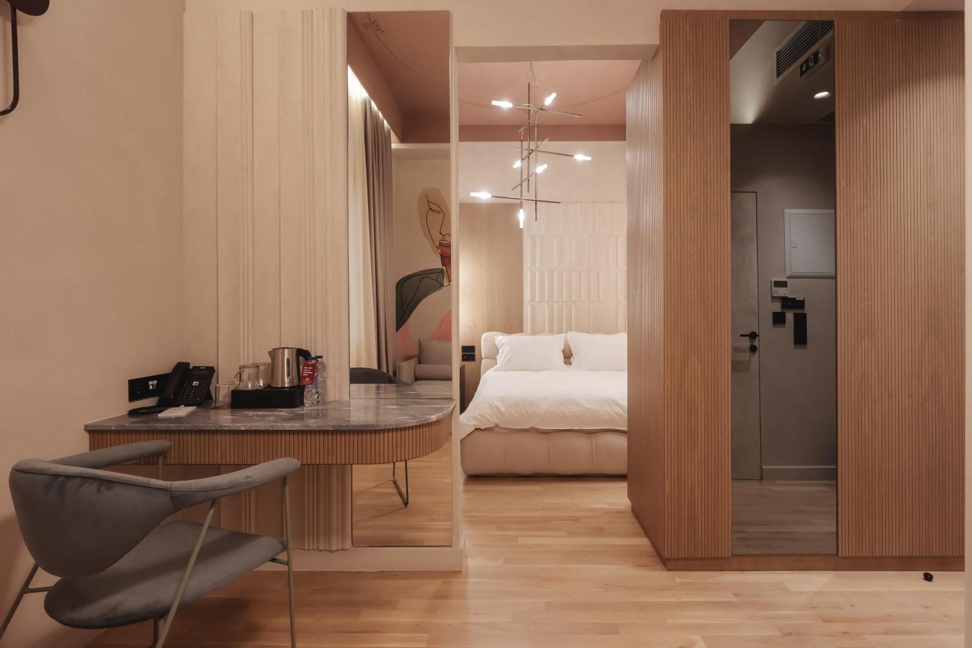 Zenith Premium Suites Салоніки Екстер'єр фото