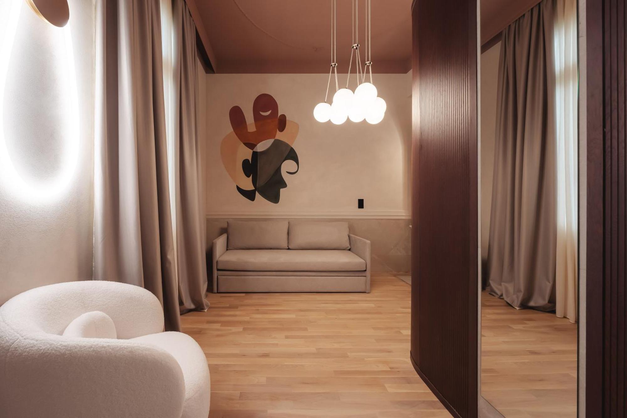 Zenith Premium Suites Салоніки Екстер'єр фото