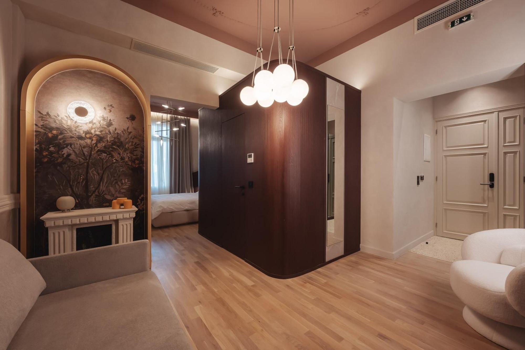 Zenith Premium Suites Салоніки Екстер'єр фото