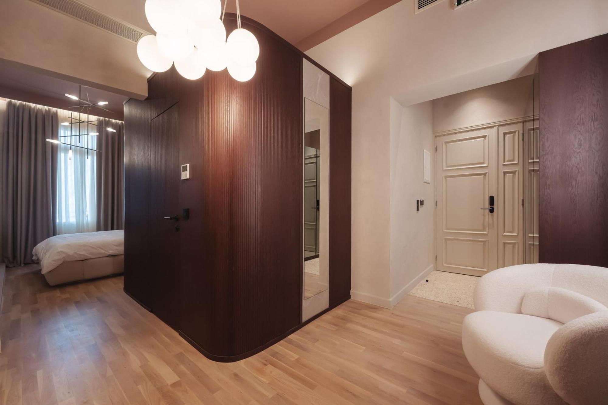 Zenith Premium Suites Салоніки Екстер'єр фото