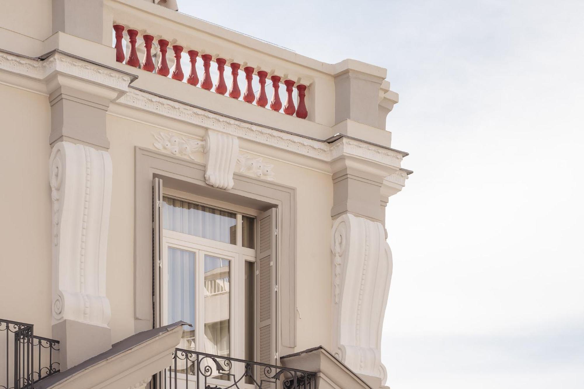 Zenith Premium Suites Салоніки Екстер'єр фото