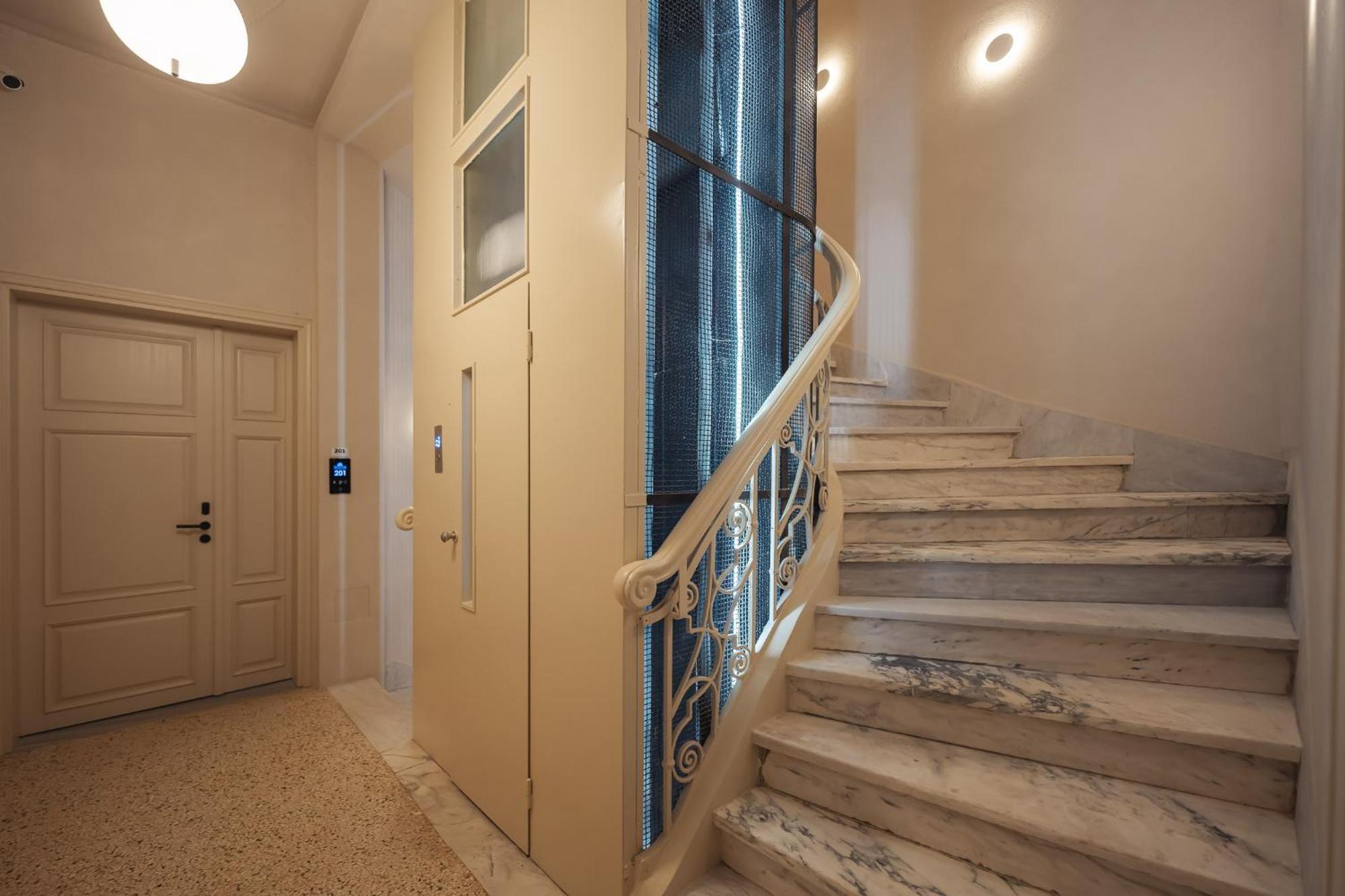 Zenith Premium Suites Салоніки Екстер'єр фото