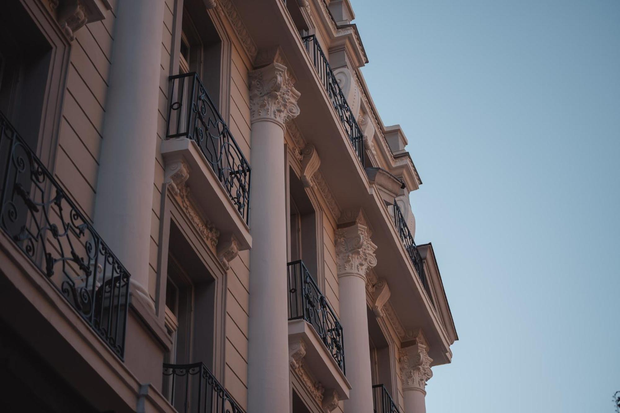Zenith Premium Suites Салоніки Екстер'єр фото