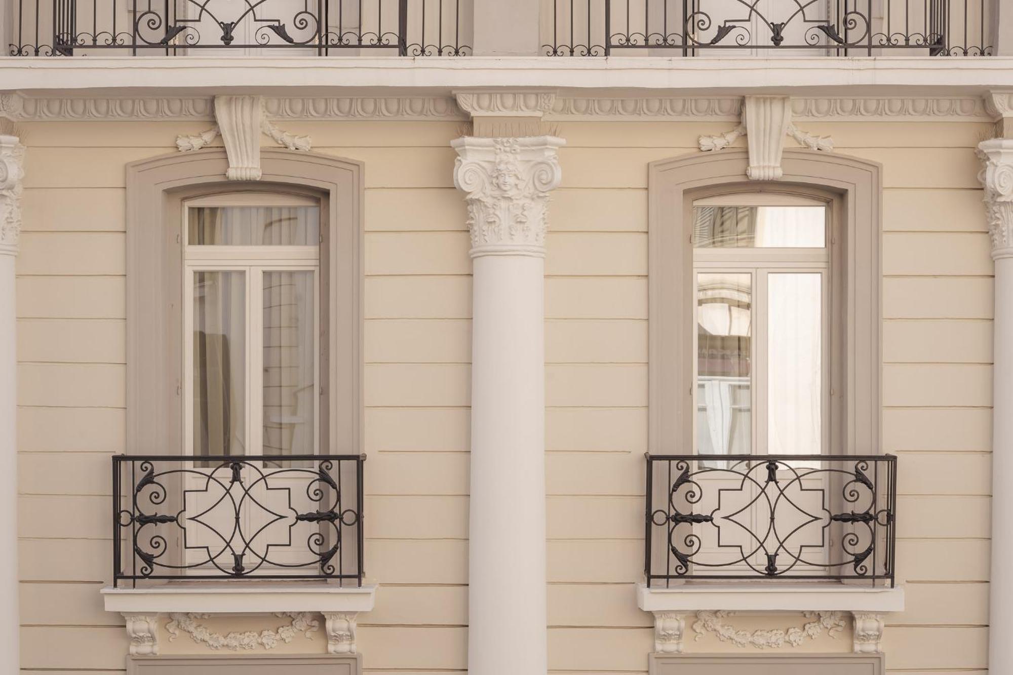 Zenith Premium Suites Салоніки Екстер'єр фото