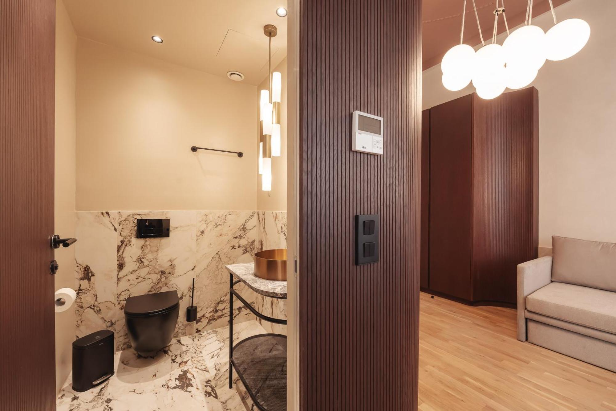 Zenith Premium Suites Салоніки Екстер'єр фото
