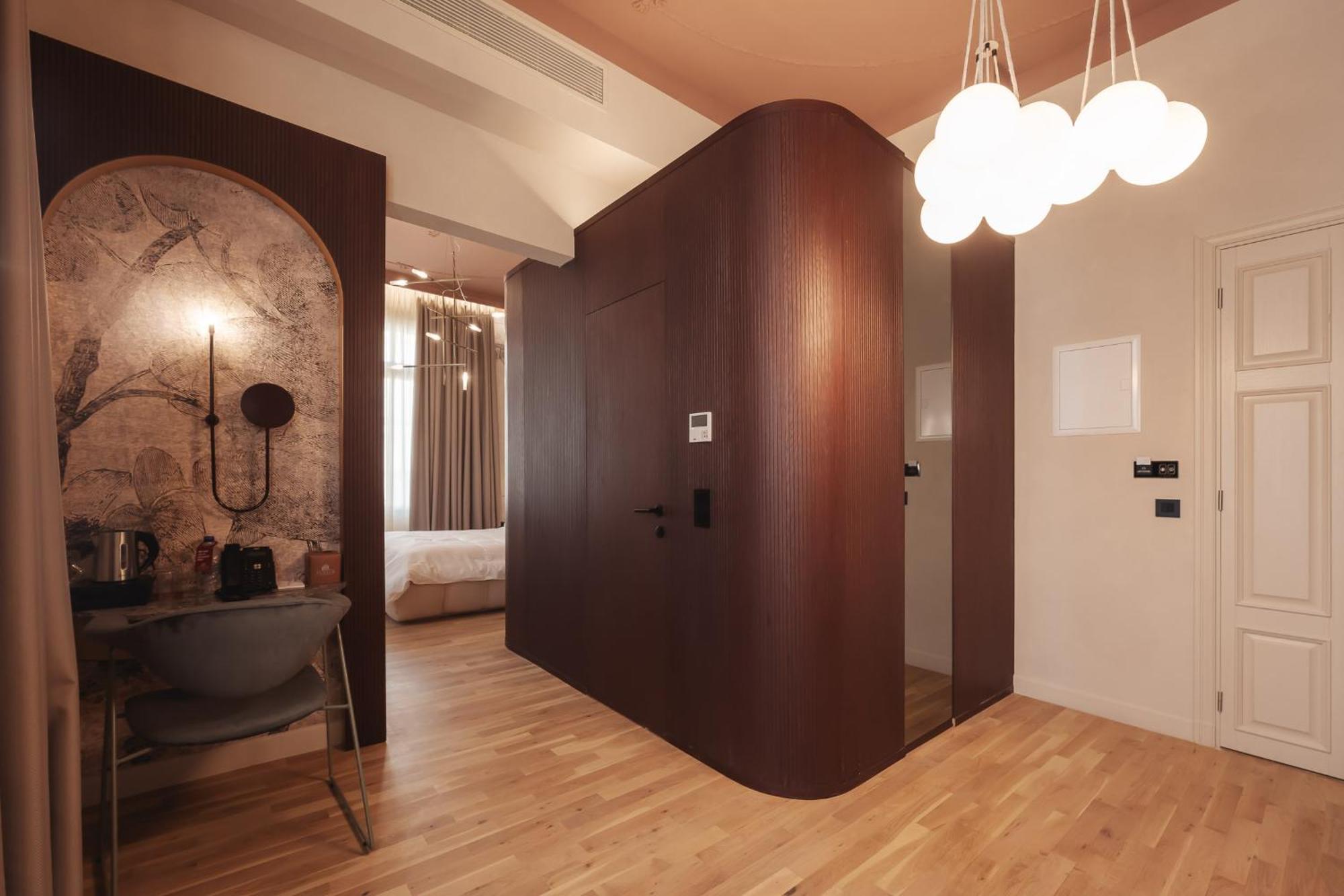 Zenith Premium Suites Салоніки Екстер'єр фото