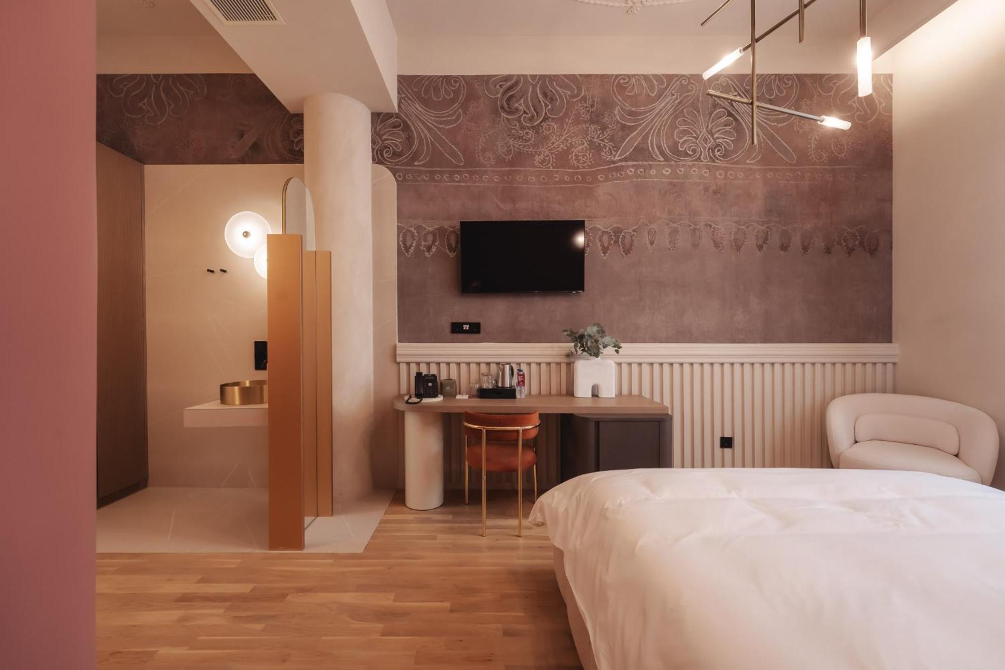Zenith Premium Suites Салоніки Екстер'єр фото