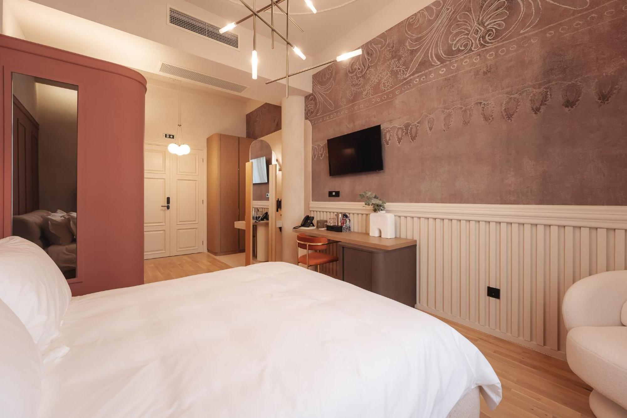 Zenith Premium Suites Салоніки Екстер'єр фото