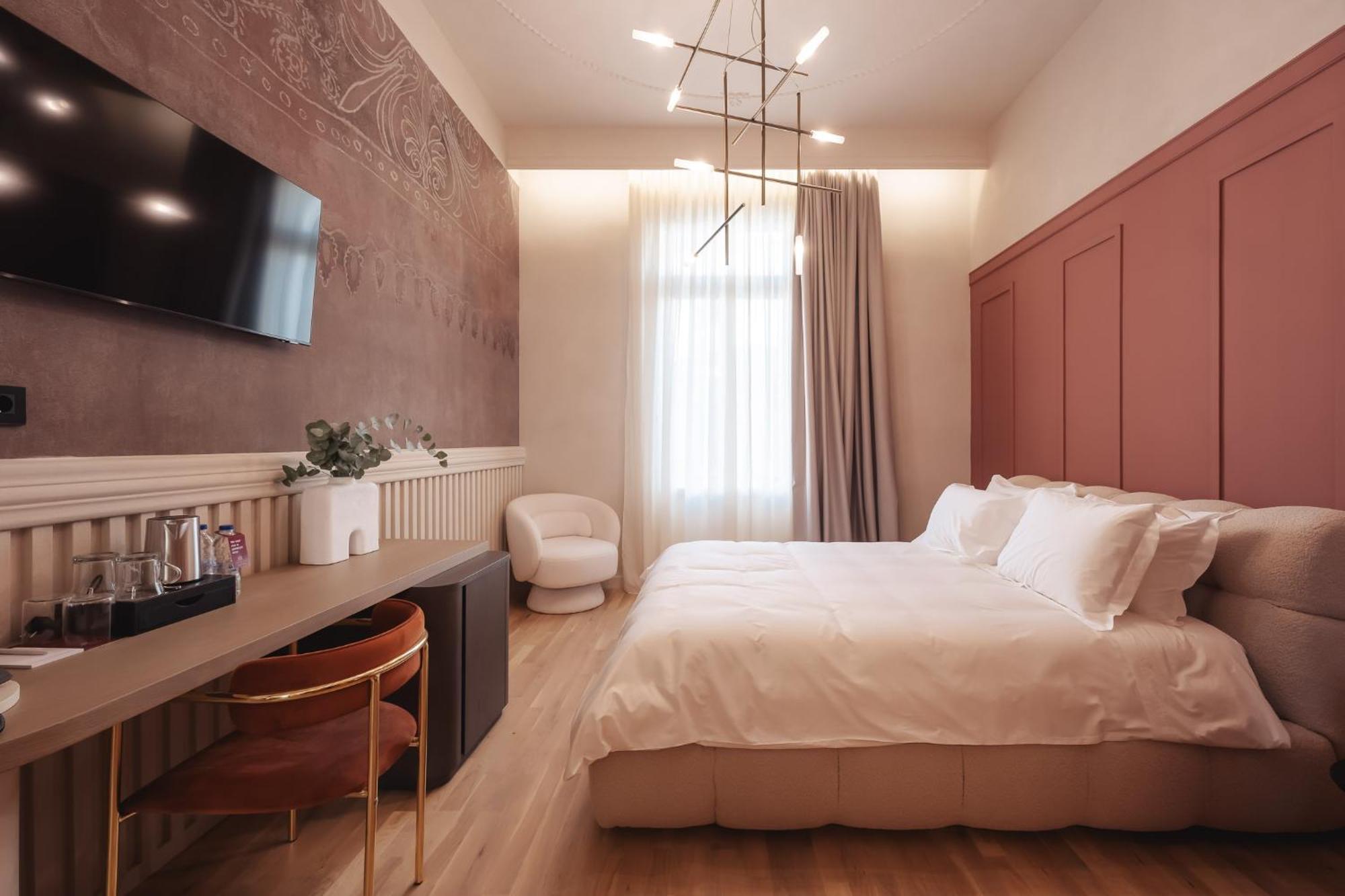 Zenith Premium Suites Салоніки Екстер'єр фото