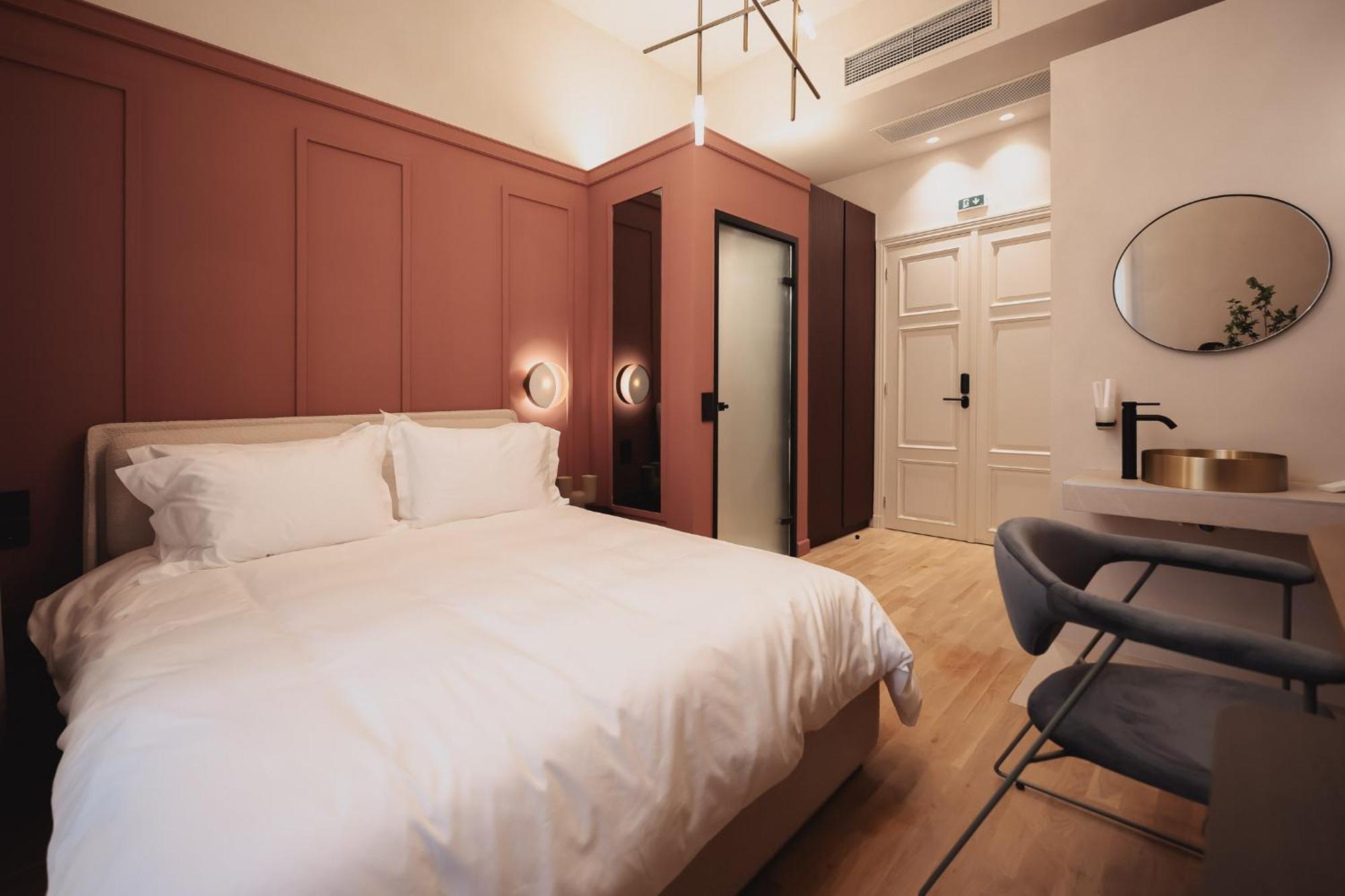 Zenith Premium Suites Салоніки Екстер'єр фото