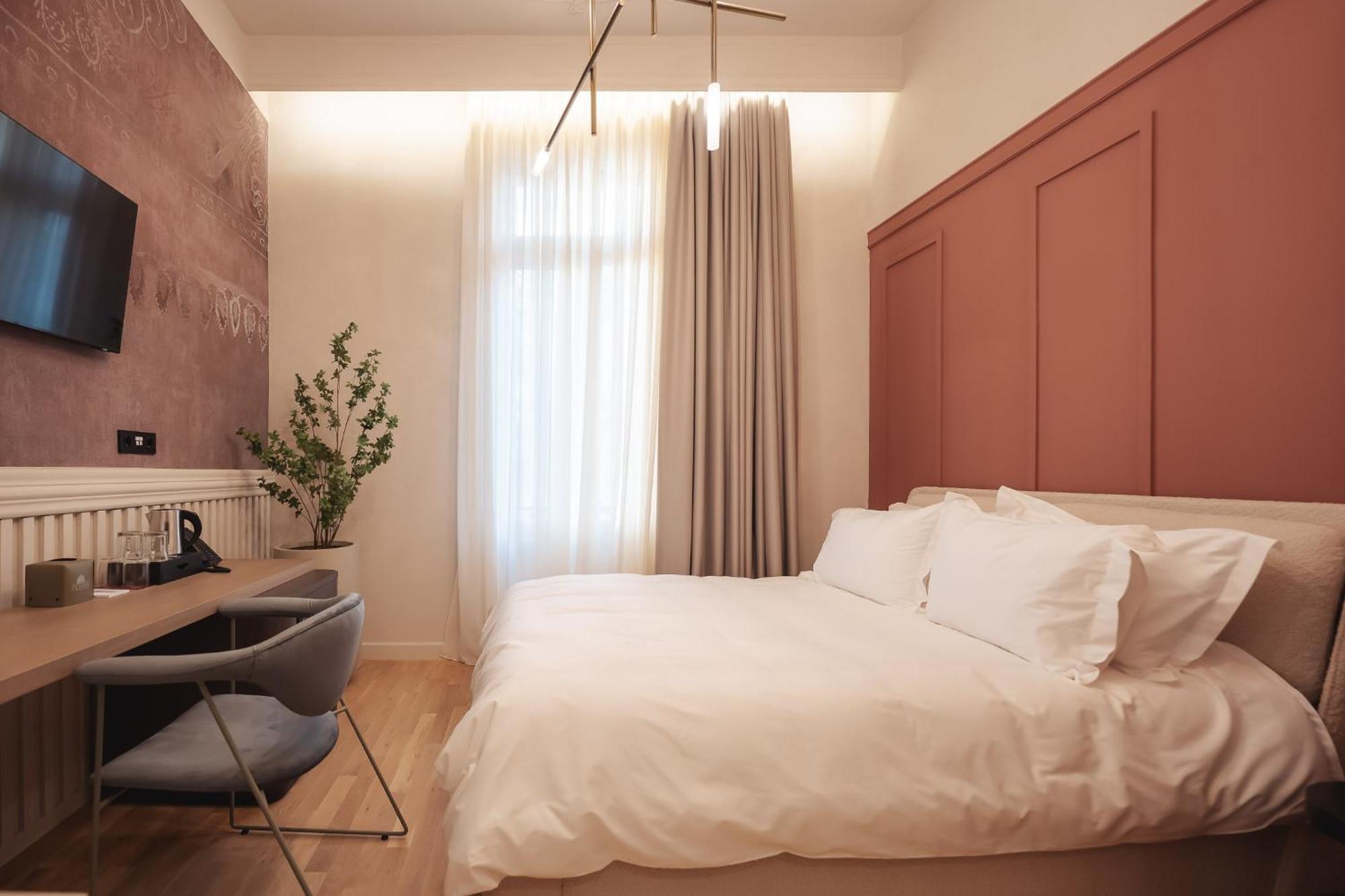 Zenith Premium Suites Салоніки Екстер'єр фото