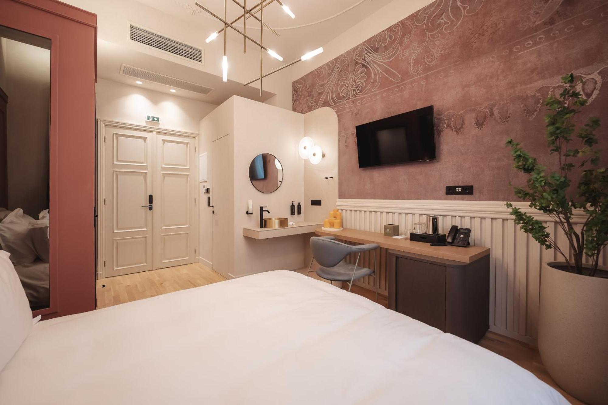 Zenith Premium Suites Салоніки Екстер'єр фото