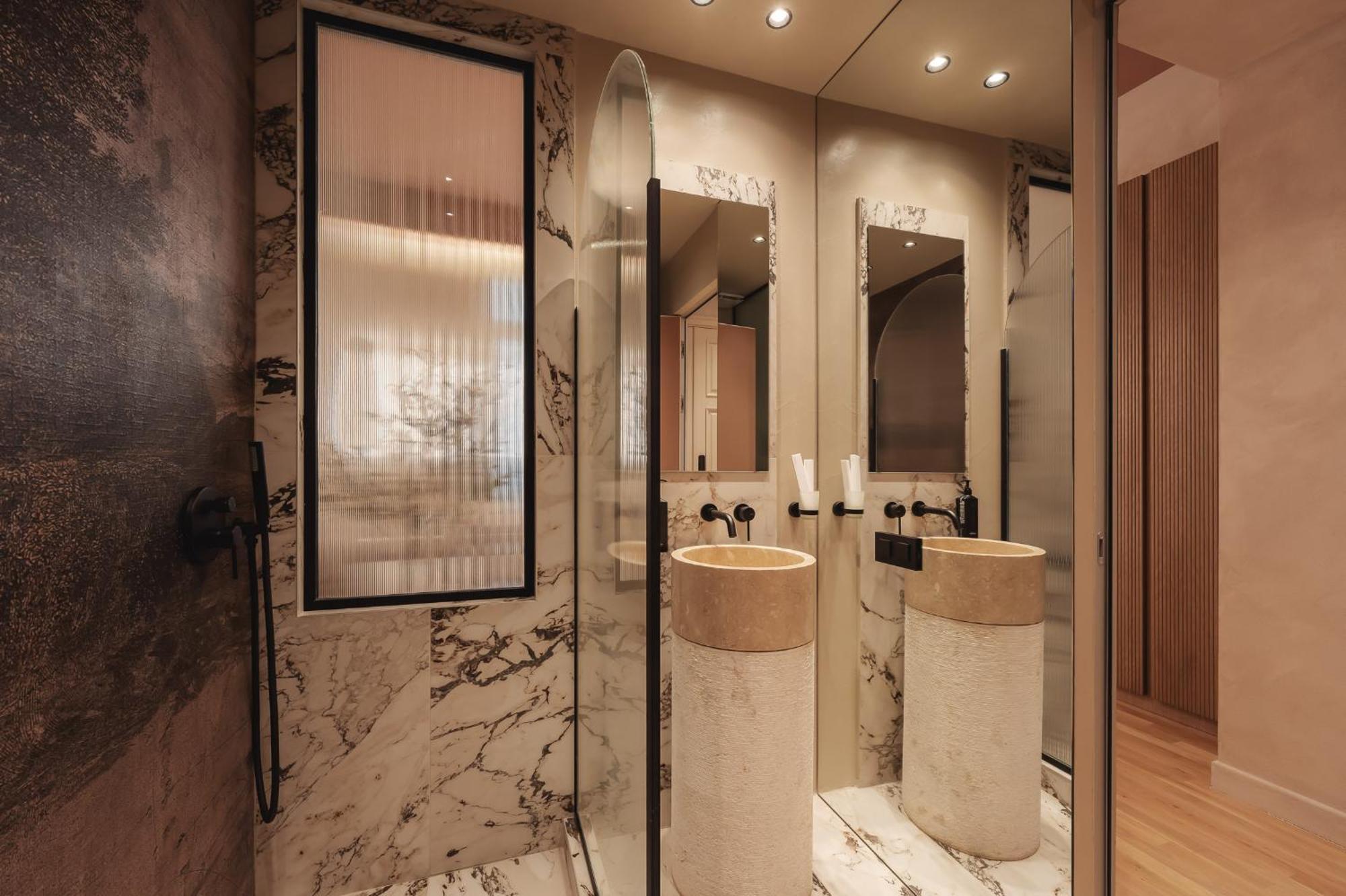 Zenith Premium Suites Салоніки Екстер'єр фото