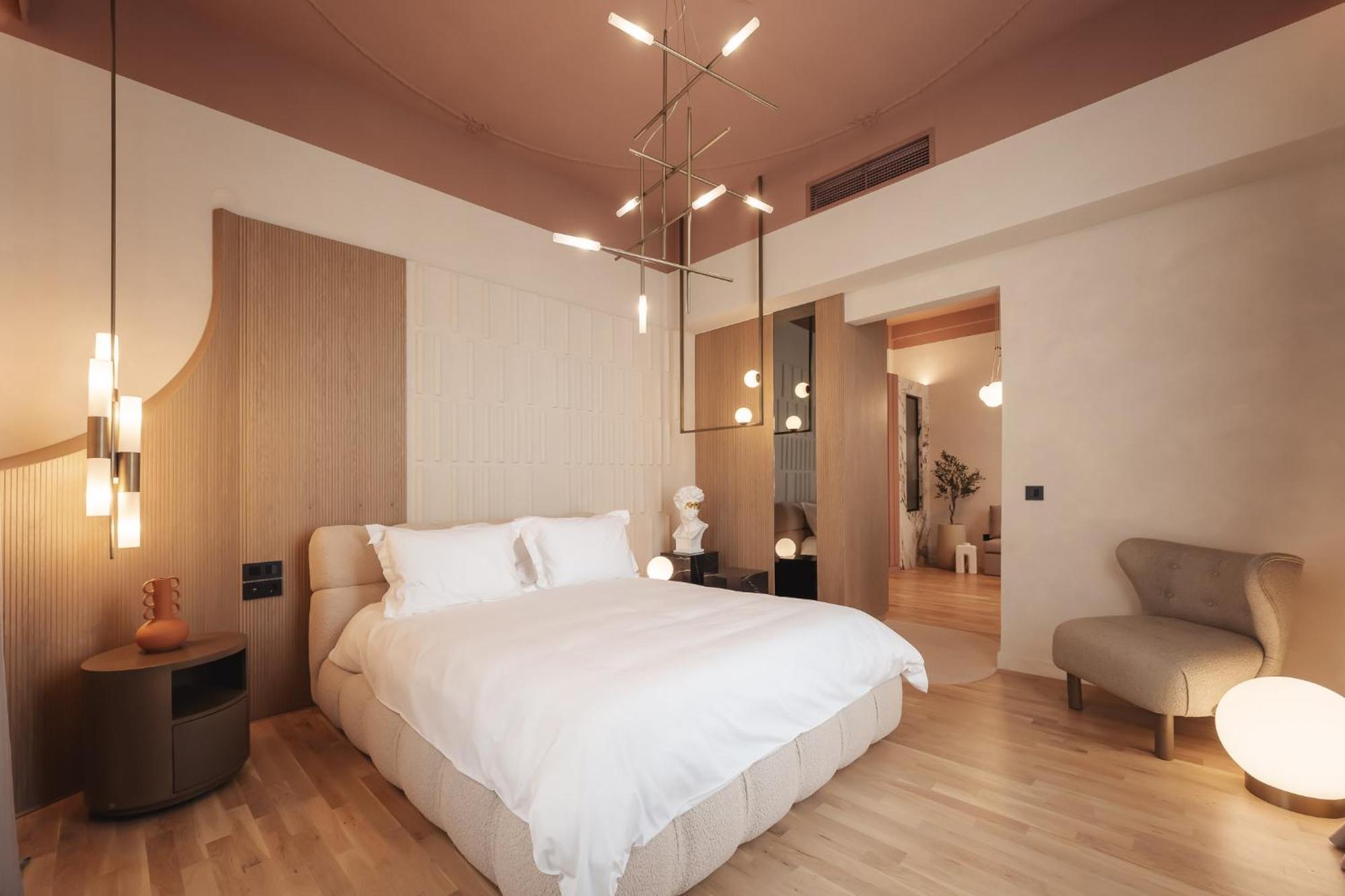 Zenith Premium Suites Салоніки Екстер'єр фото