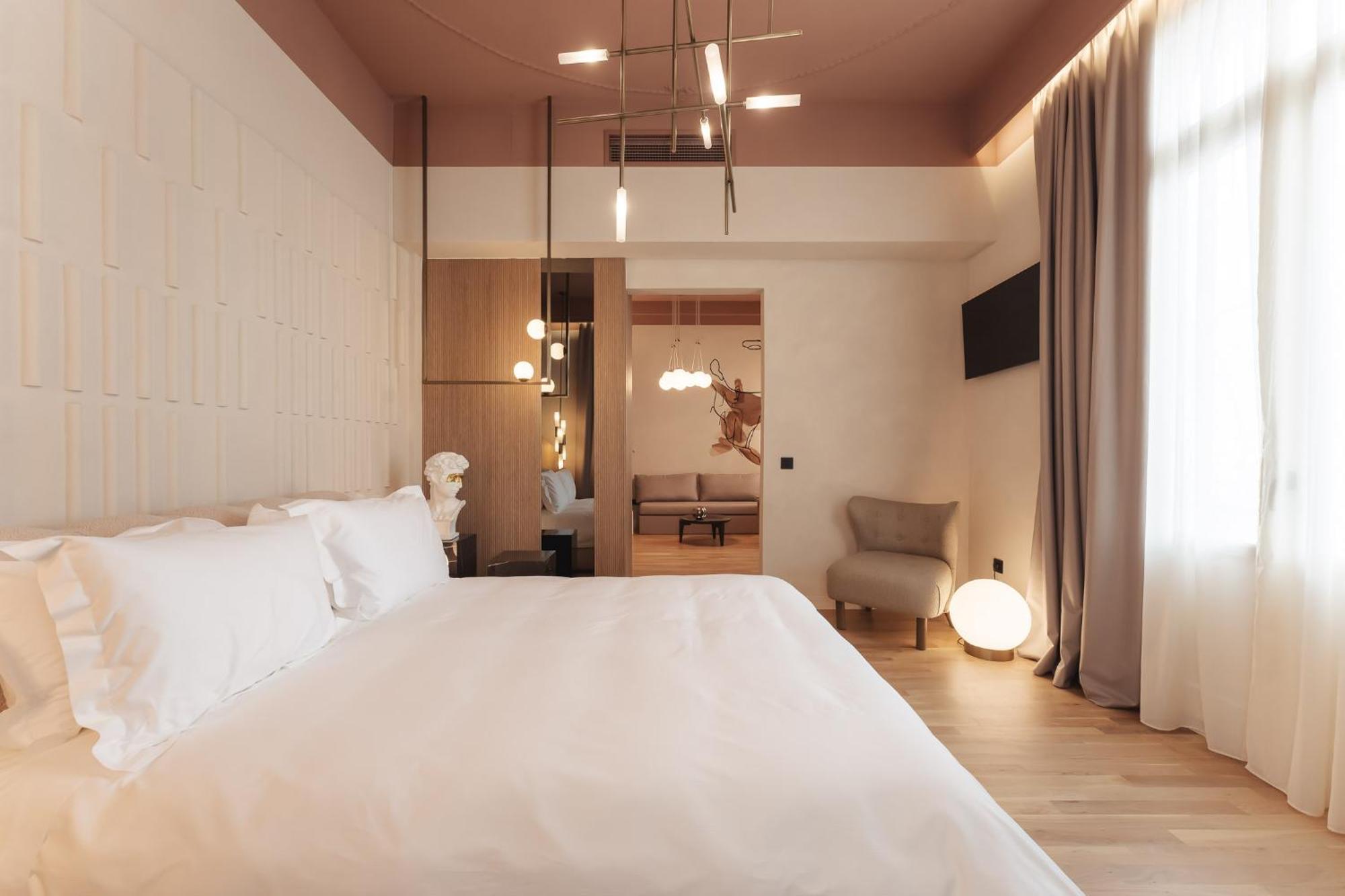 Zenith Premium Suites Салоніки Екстер'єр фото