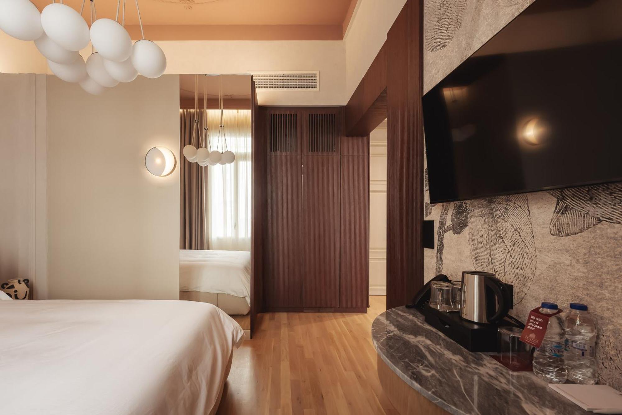Zenith Premium Suites Салоніки Екстер'єр фото