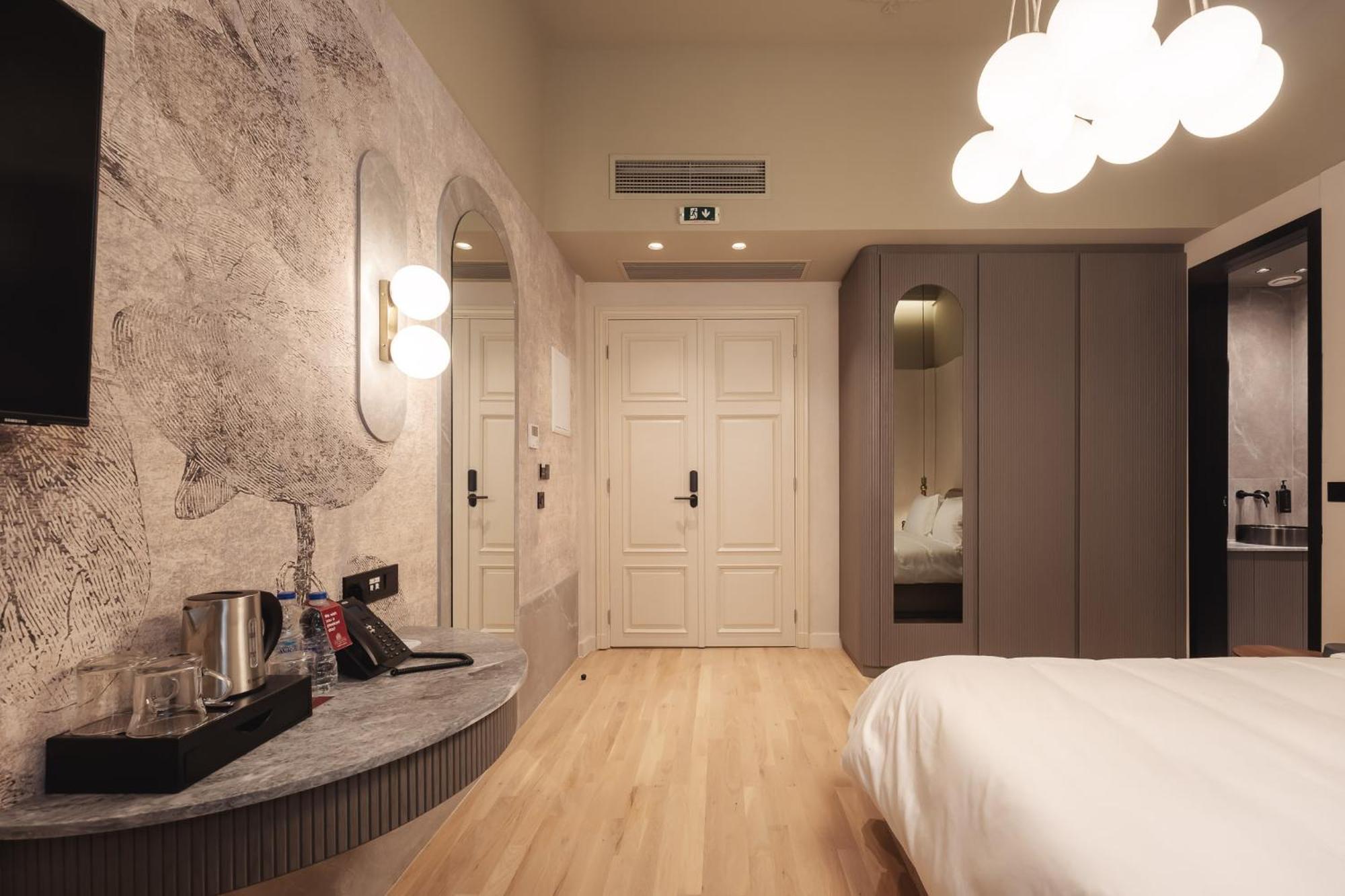 Zenith Premium Suites Салоніки Екстер'єр фото