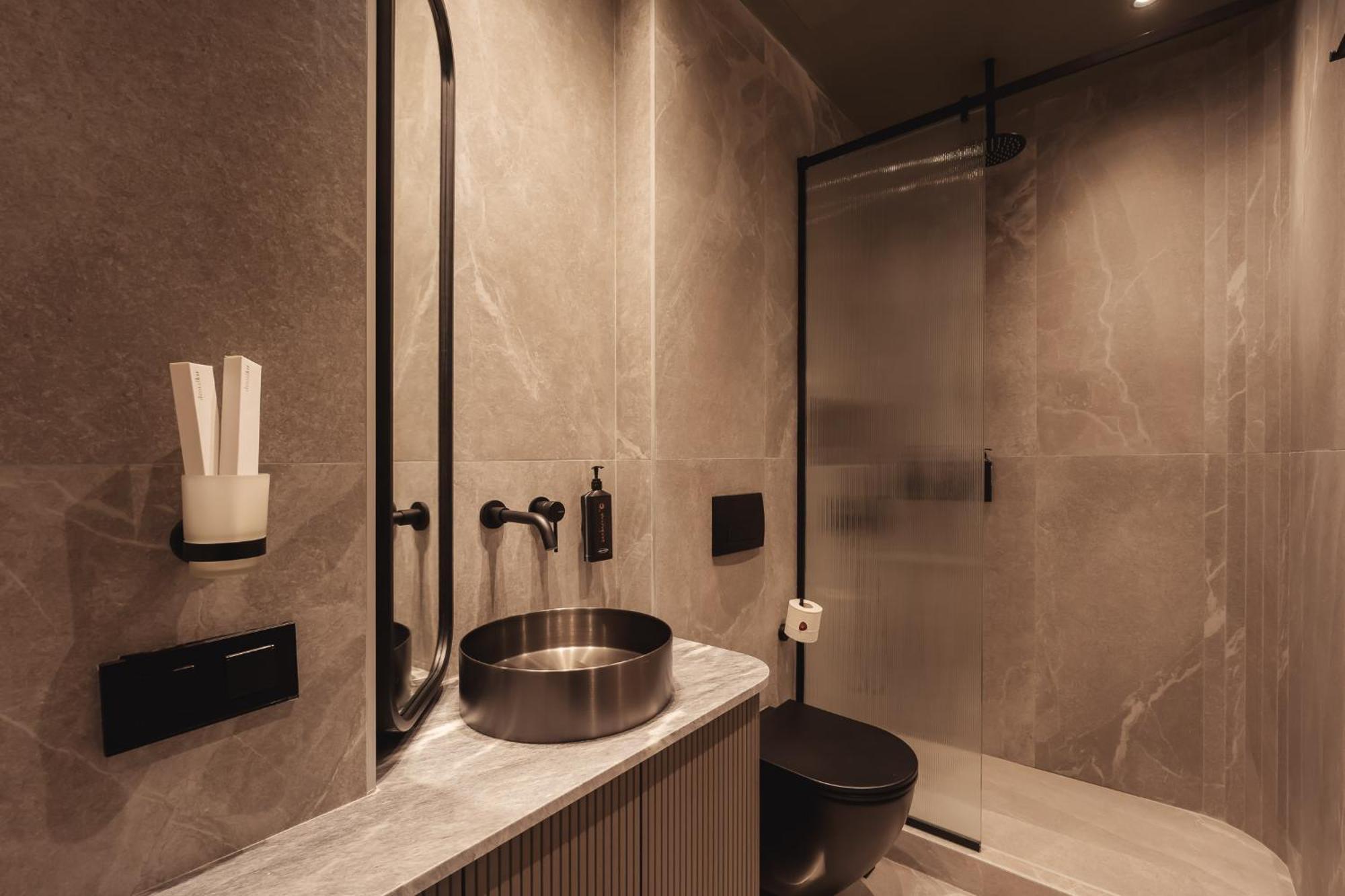 Zenith Premium Suites Салоніки Екстер'єр фото