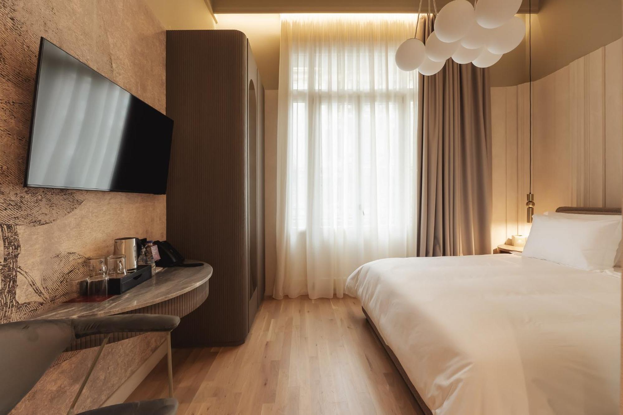 Zenith Premium Suites Салоніки Екстер'єр фото