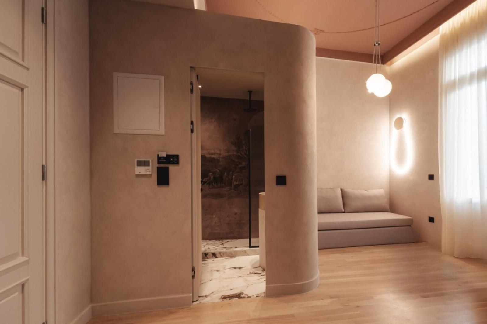 Zenith Premium Suites Салоніки Екстер'єр фото