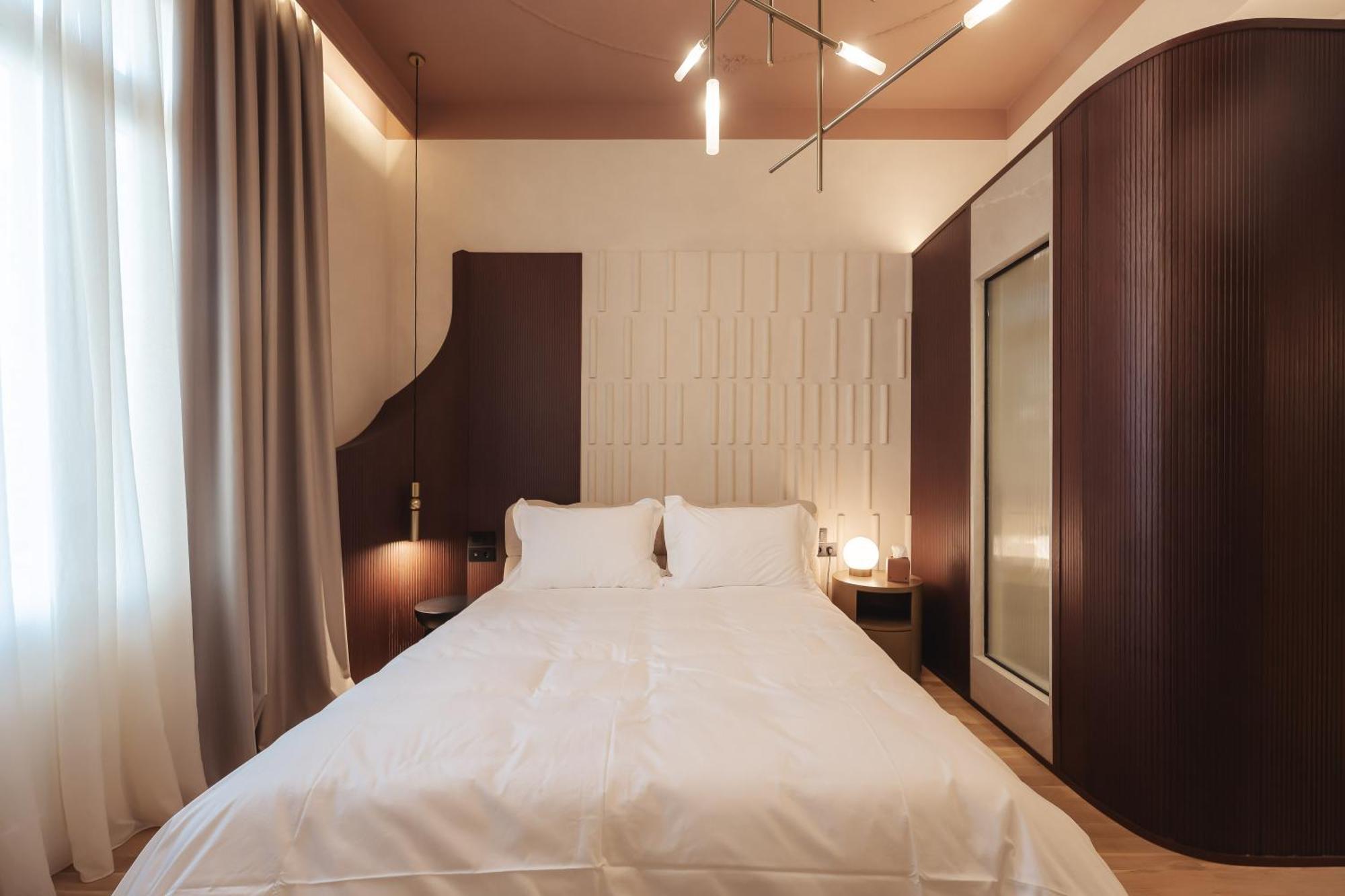 Zenith Premium Suites Салоніки Екстер'єр фото