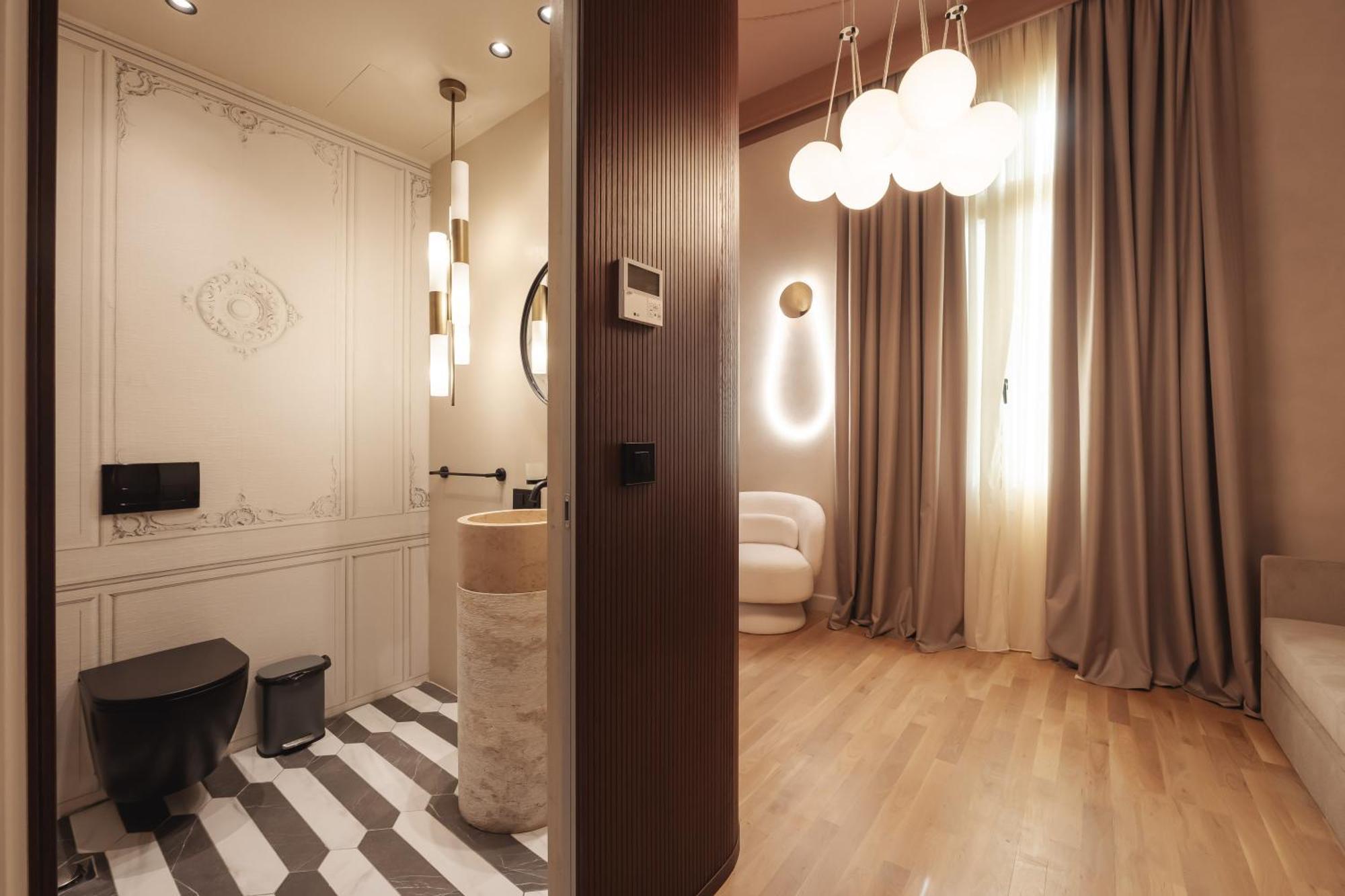 Zenith Premium Suites Салоніки Екстер'єр фото