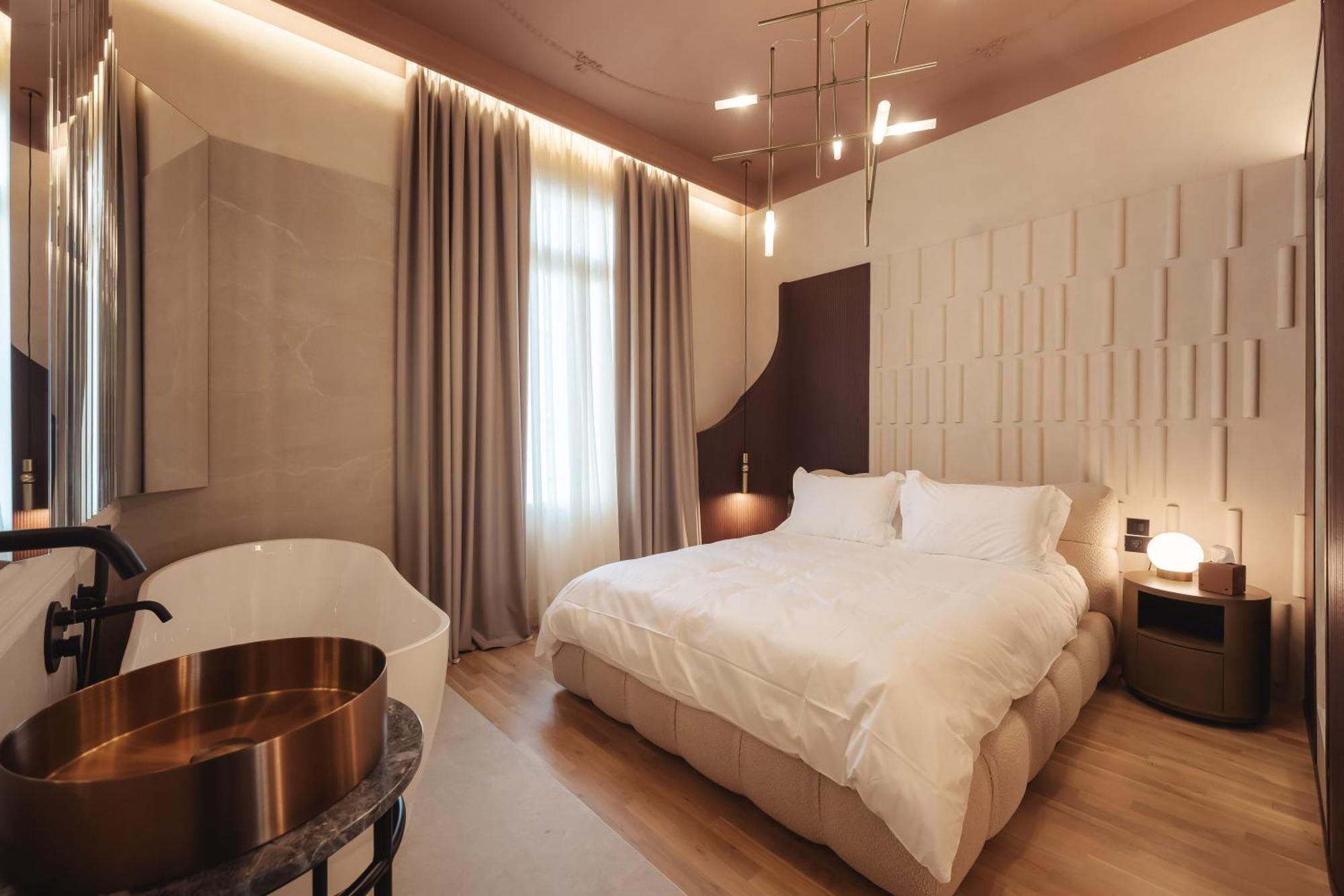 Zenith Premium Suites Салоніки Екстер'єр фото