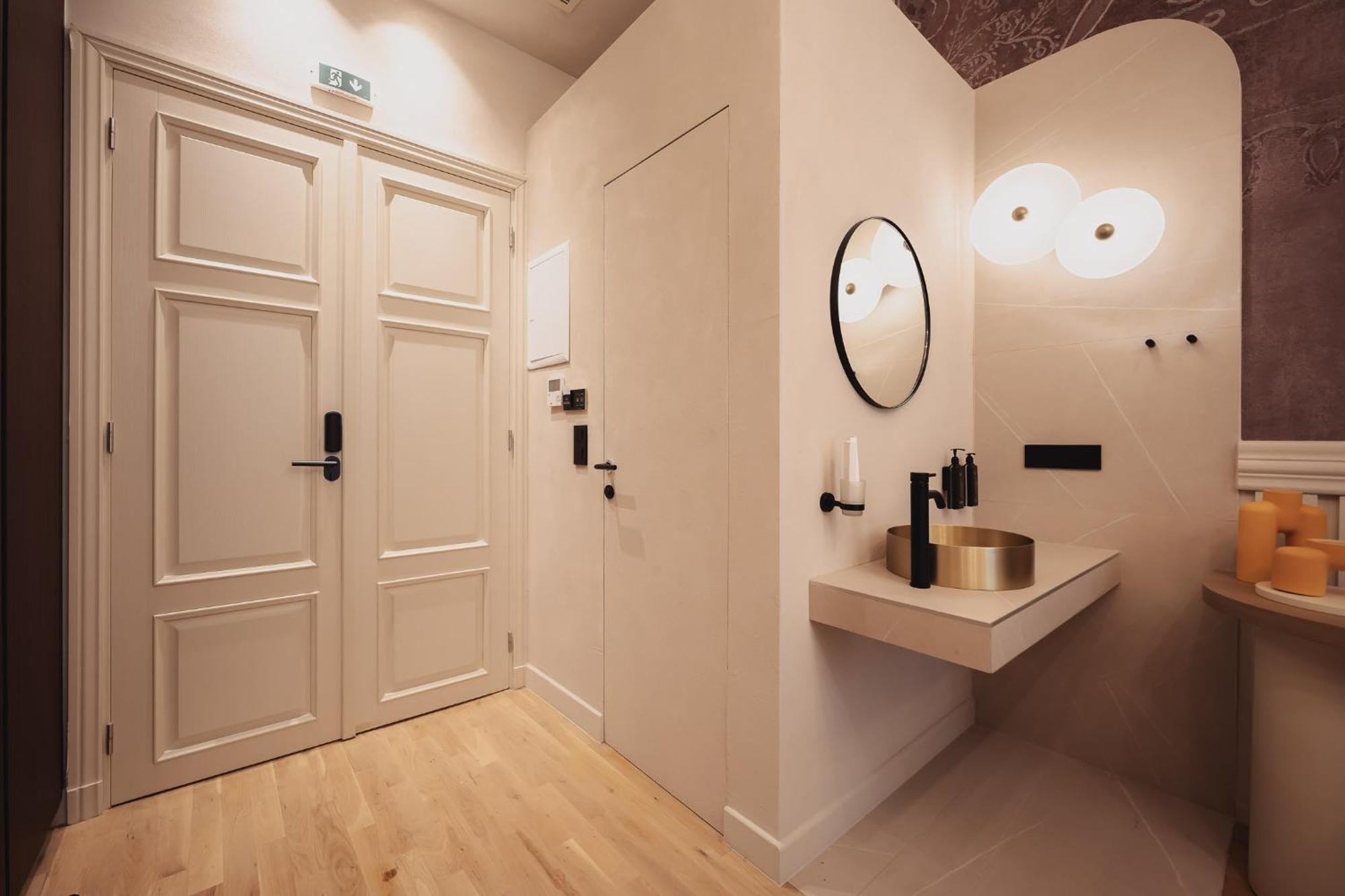 Zenith Premium Suites Салоніки Номер фото