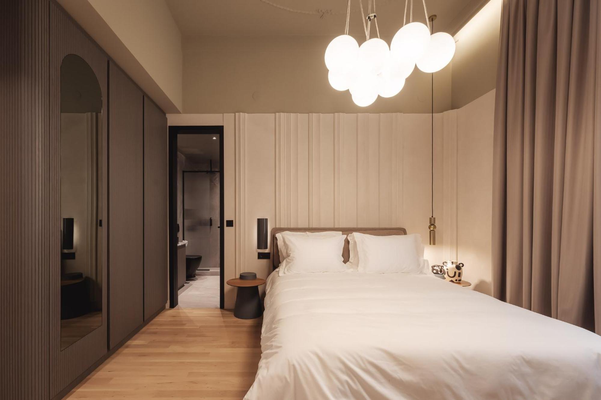 Zenith Premium Suites Салоніки Номер фото