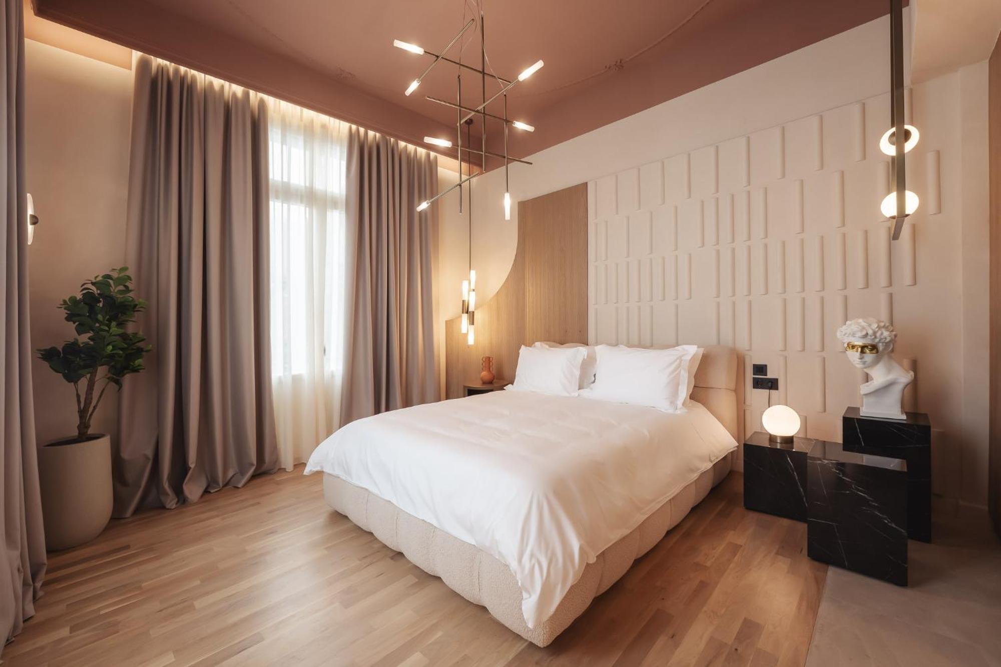 Zenith Premium Suites Салоніки Номер фото