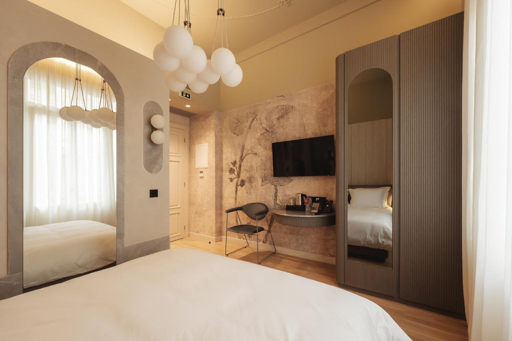 Zenith Premium Suites Салоніки Номер фото