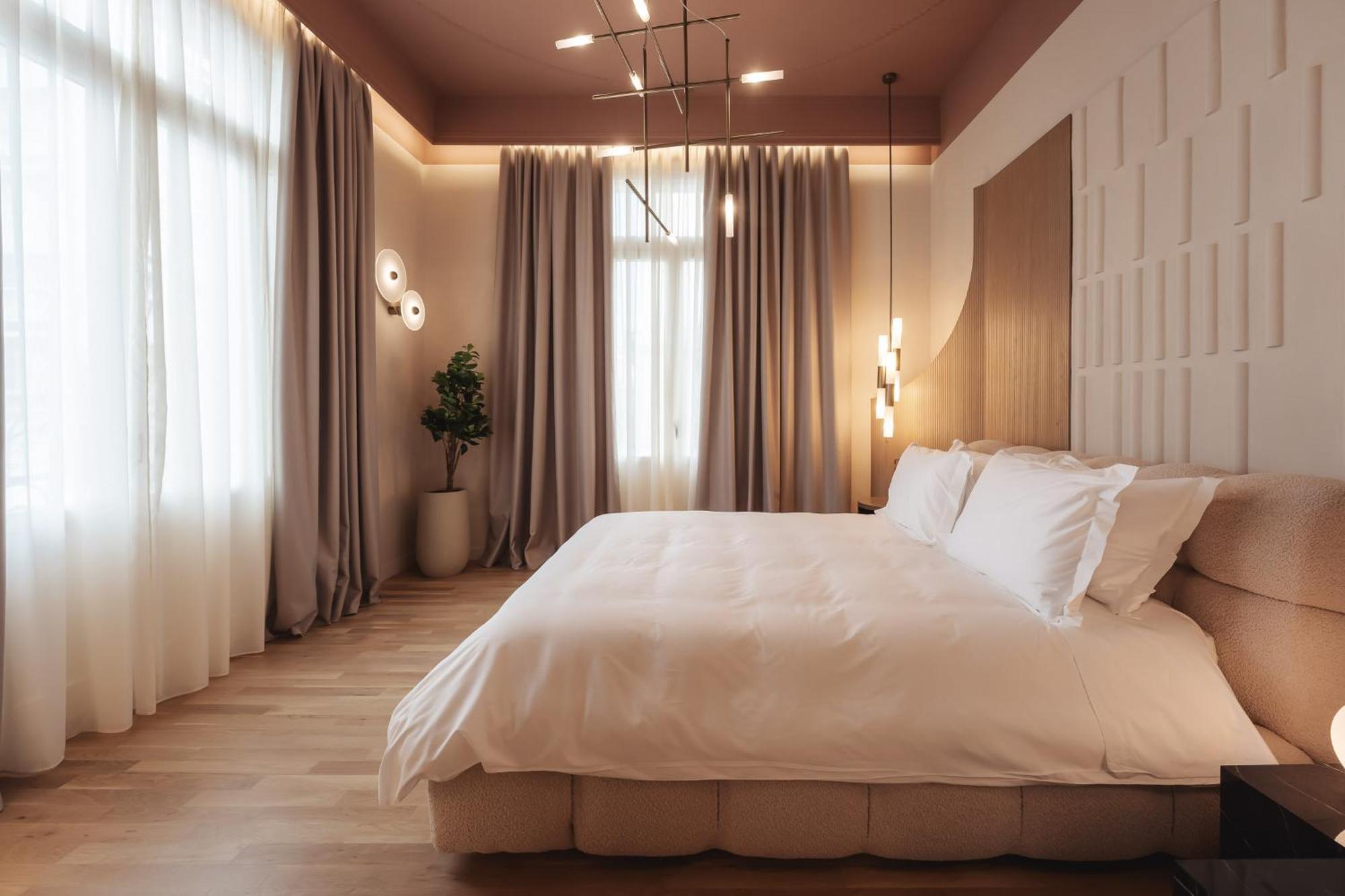 Zenith Premium Suites Салоніки Номер фото