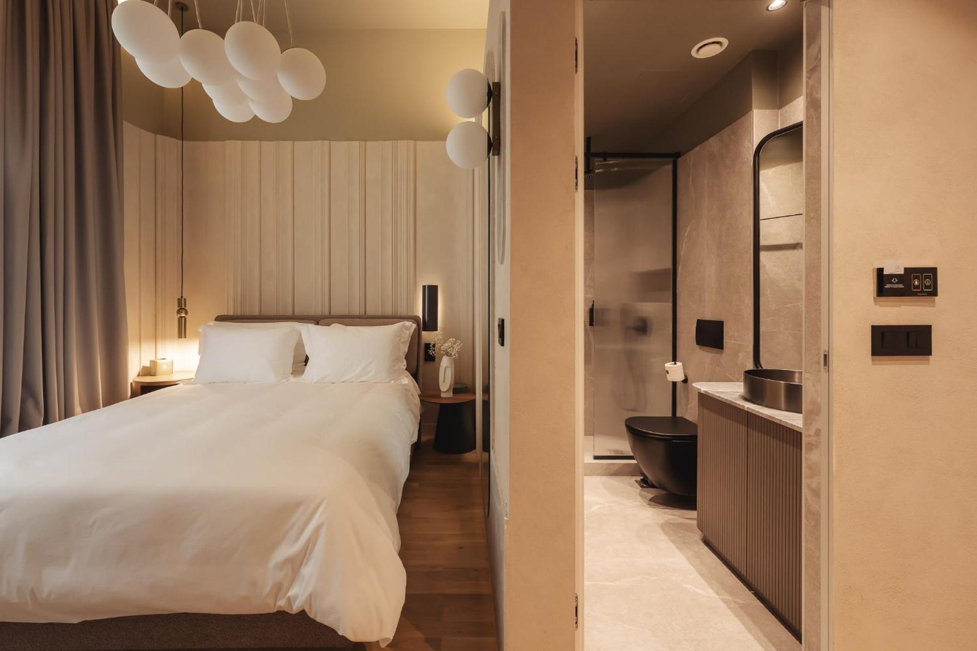 Zenith Premium Suites Салоніки Номер фото