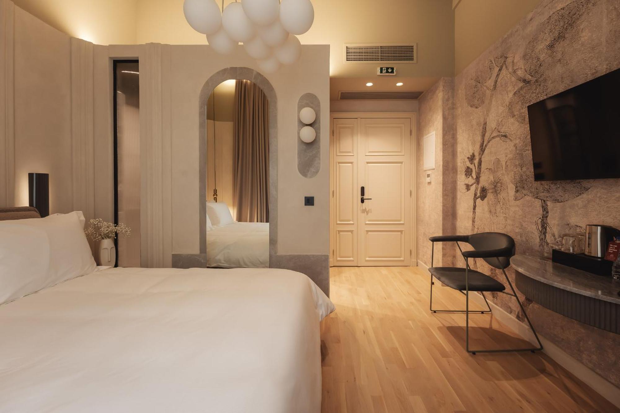 Zenith Premium Suites Салоніки Номер фото